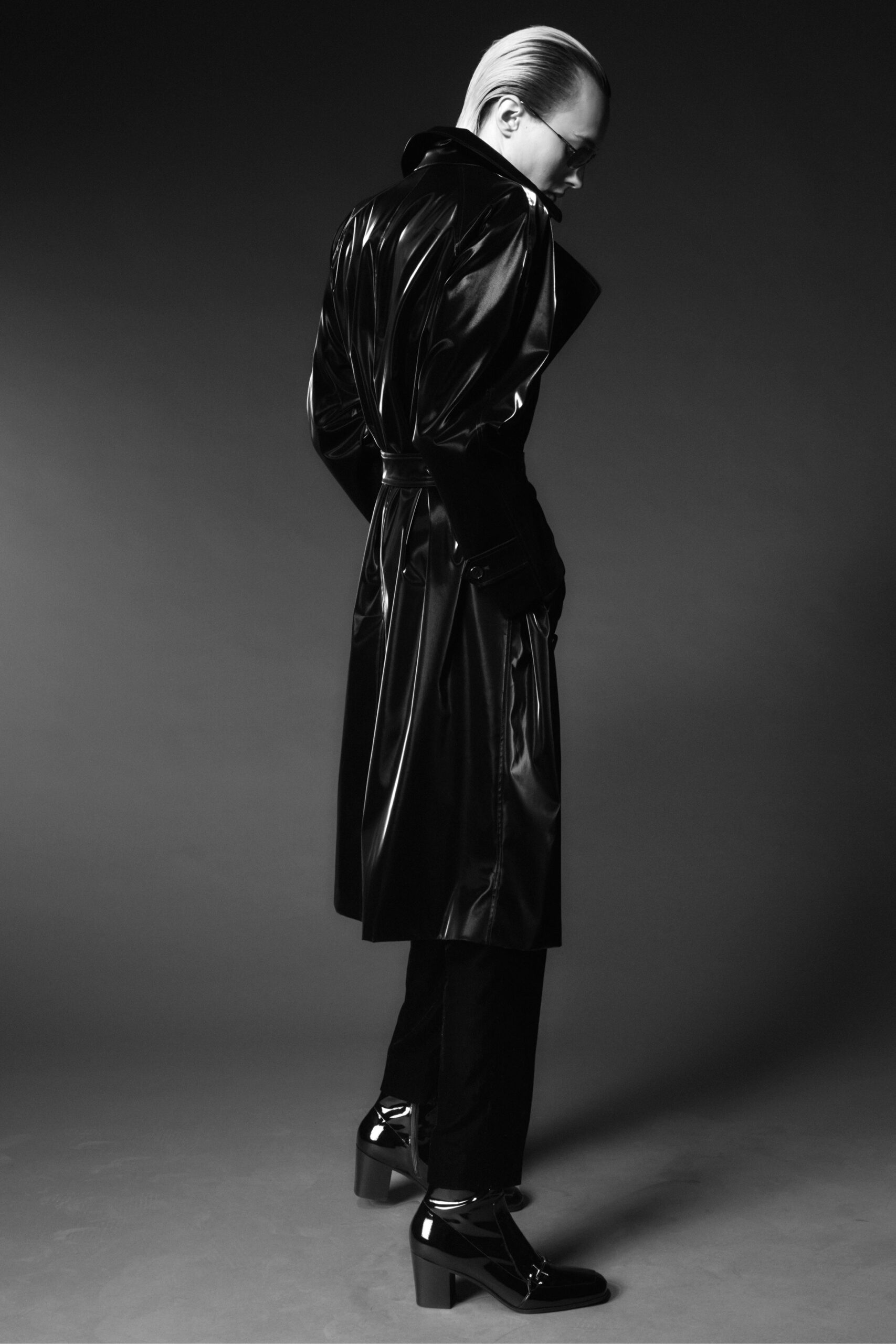 Saint Laurent Fall 2022 Menswear