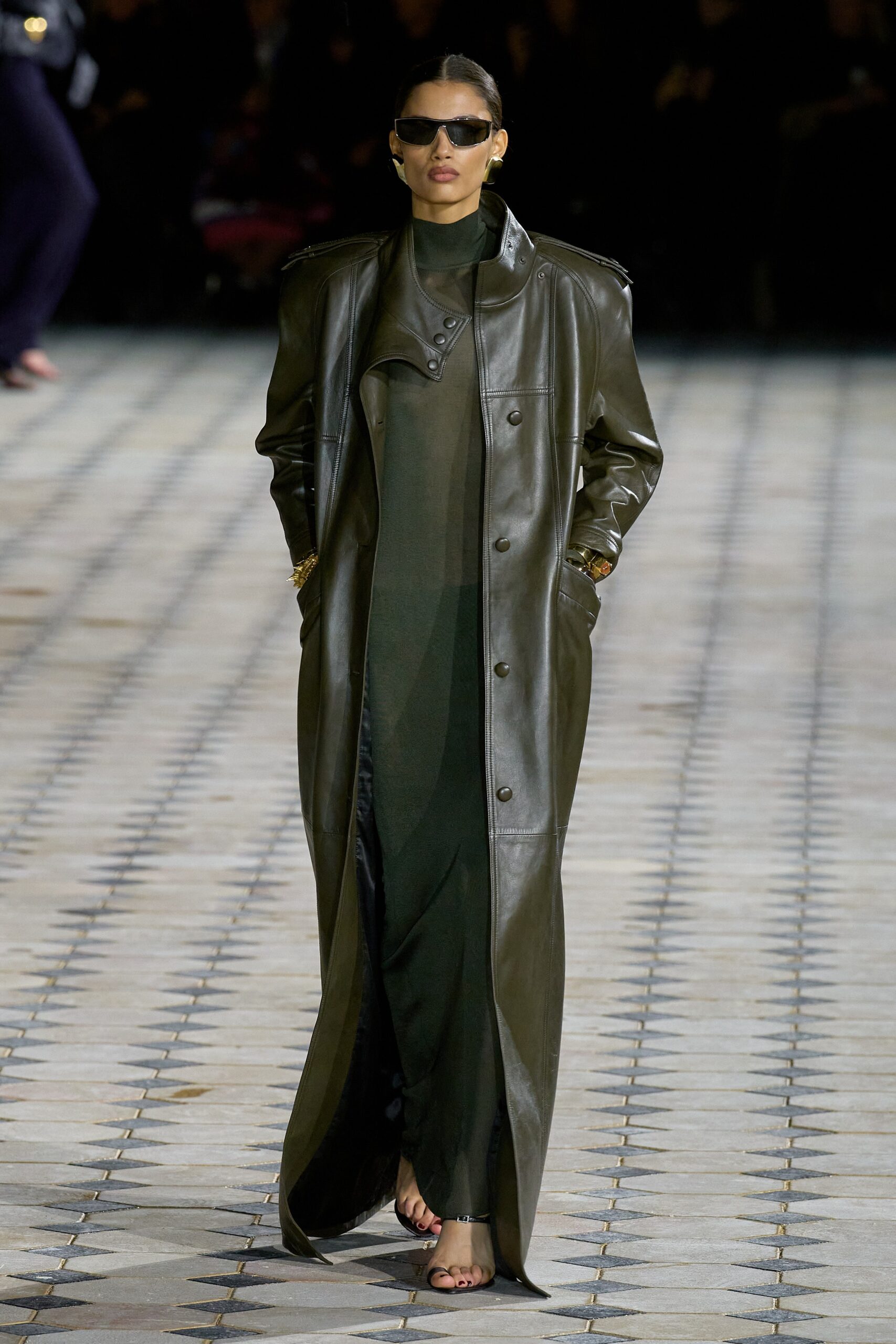 Saint Laurent S/S 23 Look 1