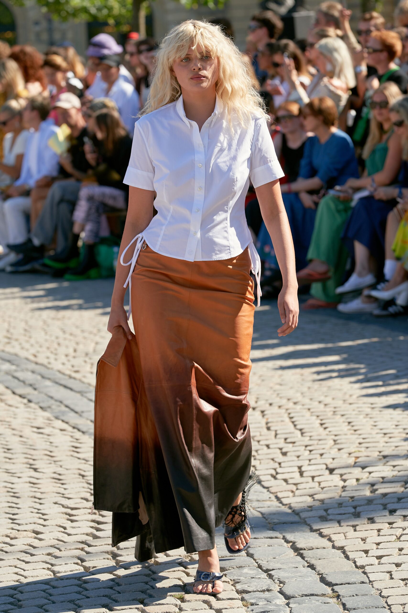 Saks Potts Copenhagen S/S 23 Look 1