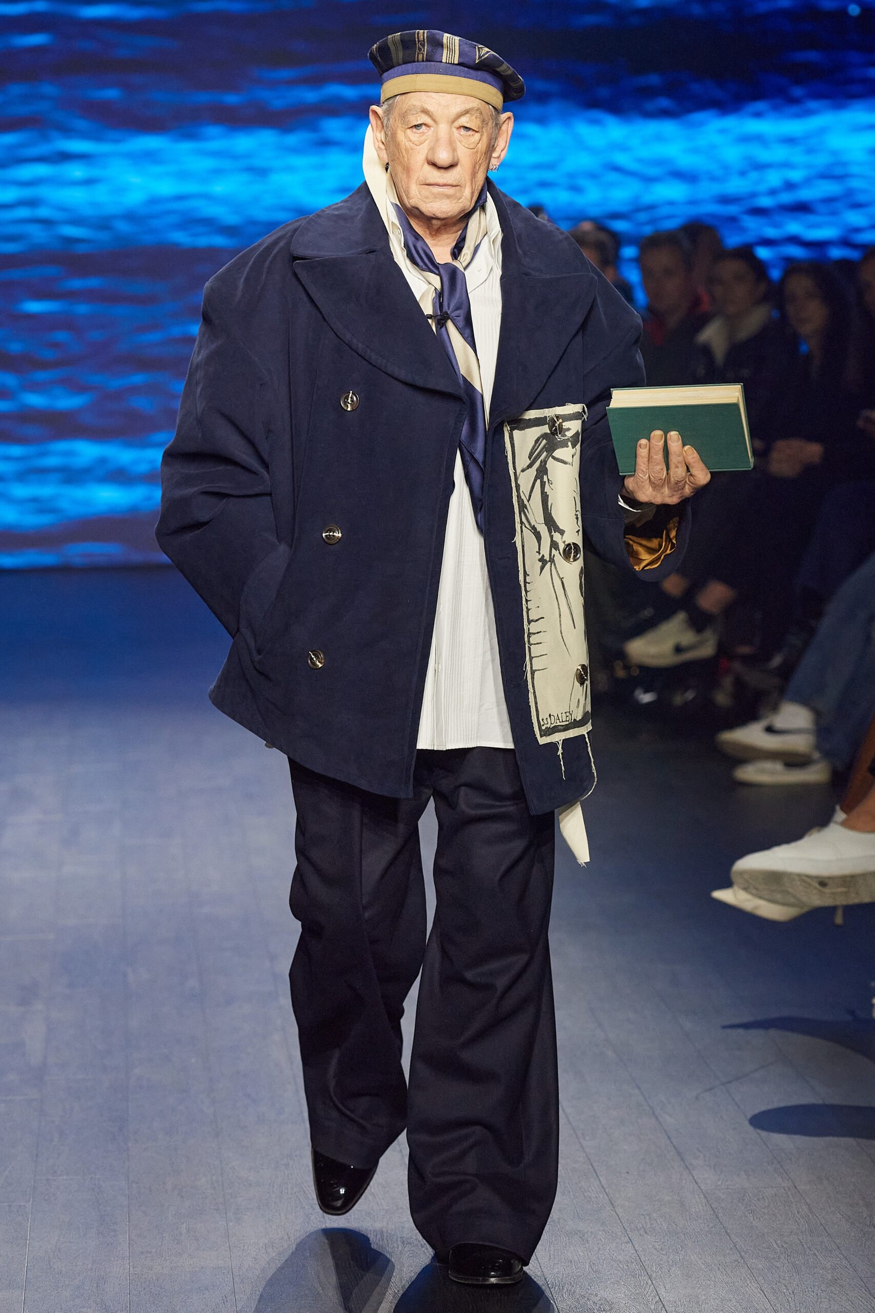 S.S. Daley F/W 23 Look 1