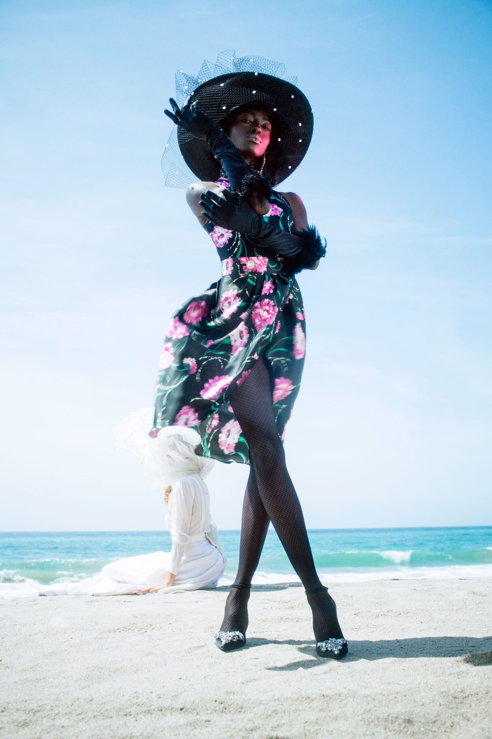 Rodarte F/W 21 Look 2