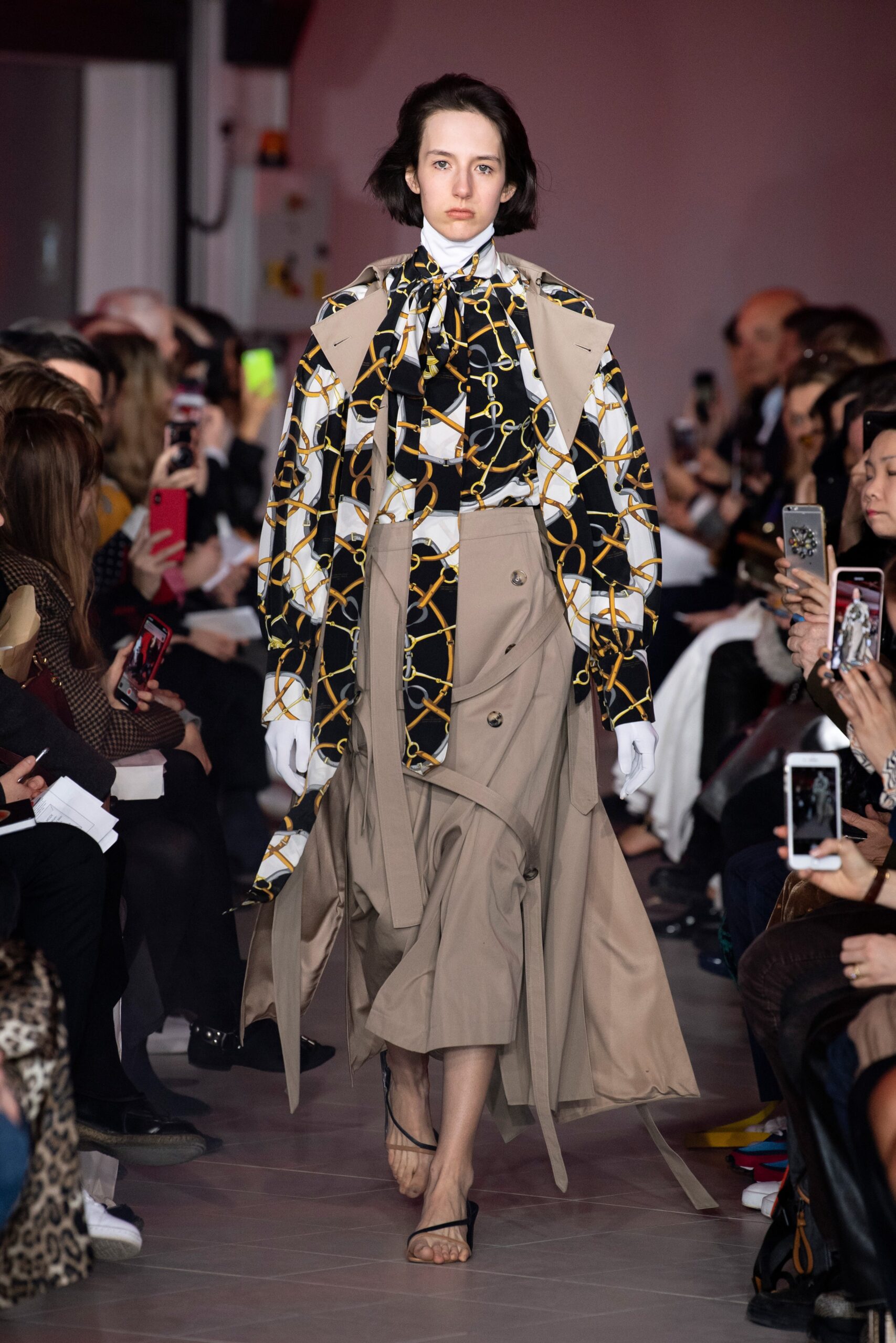 Rokh F/W 19 Look 2