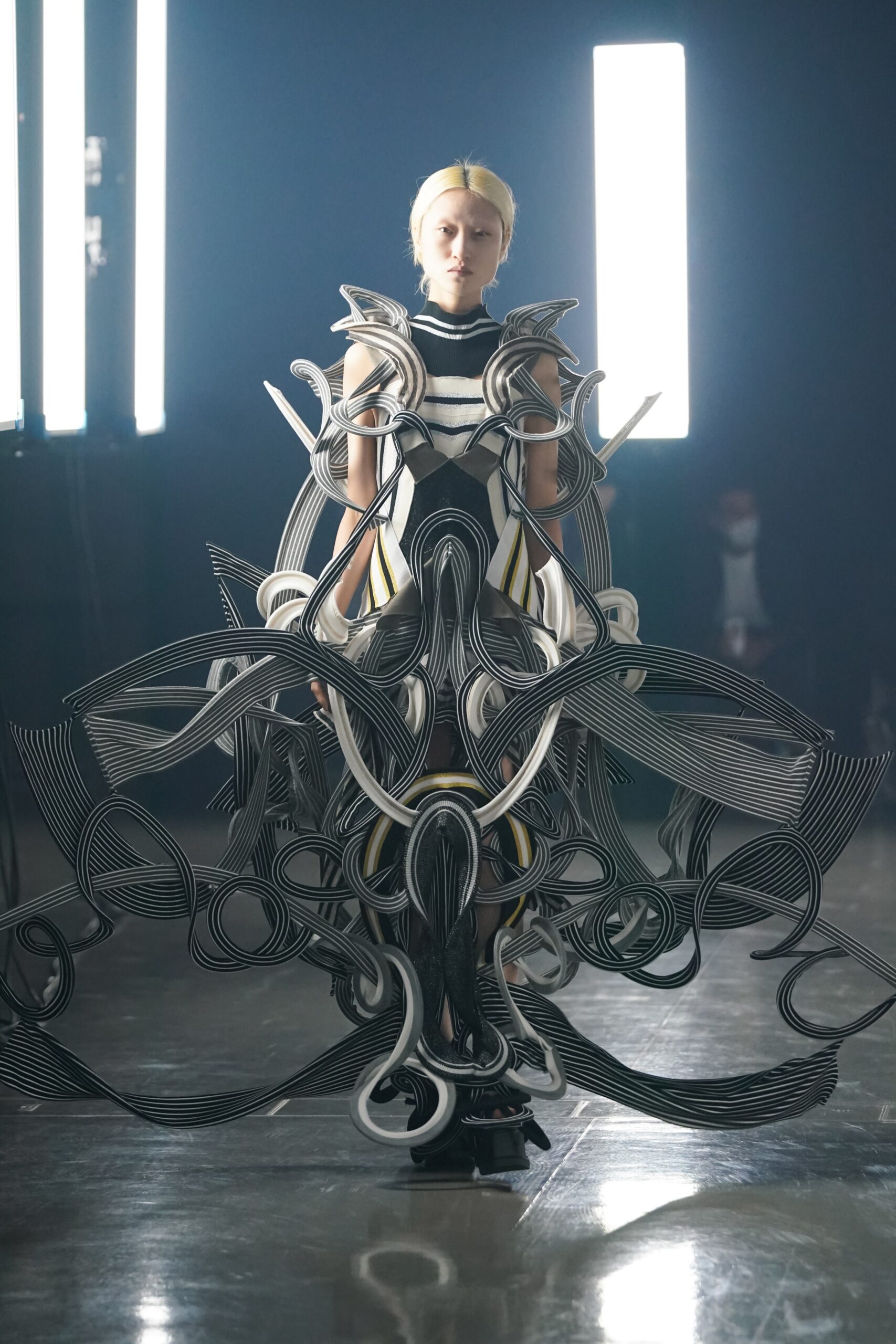 Ryunosukeokazaki Tokyo S/S 22 Look 2
