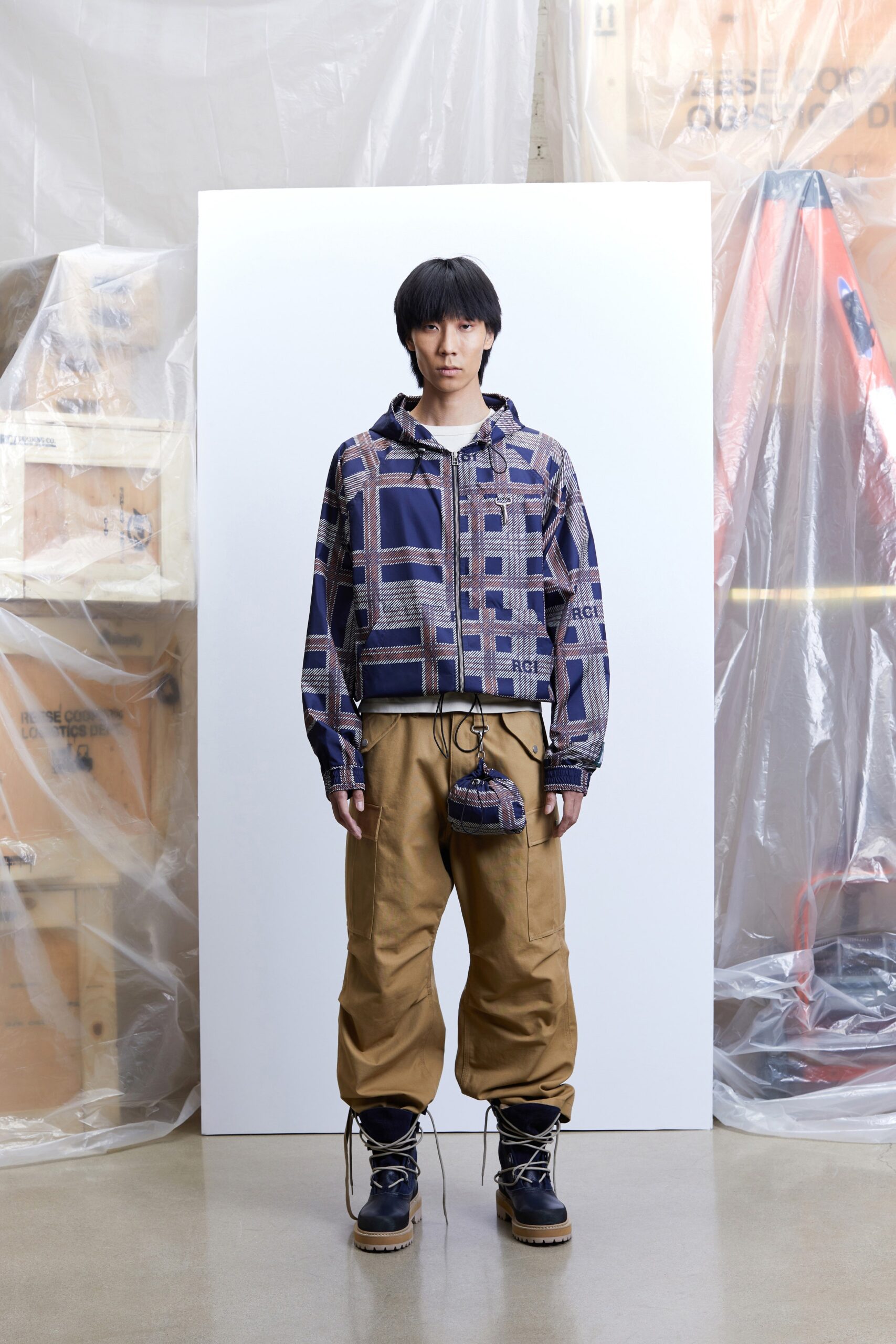 Reese Cooper F/W 22 Menswear Look 2