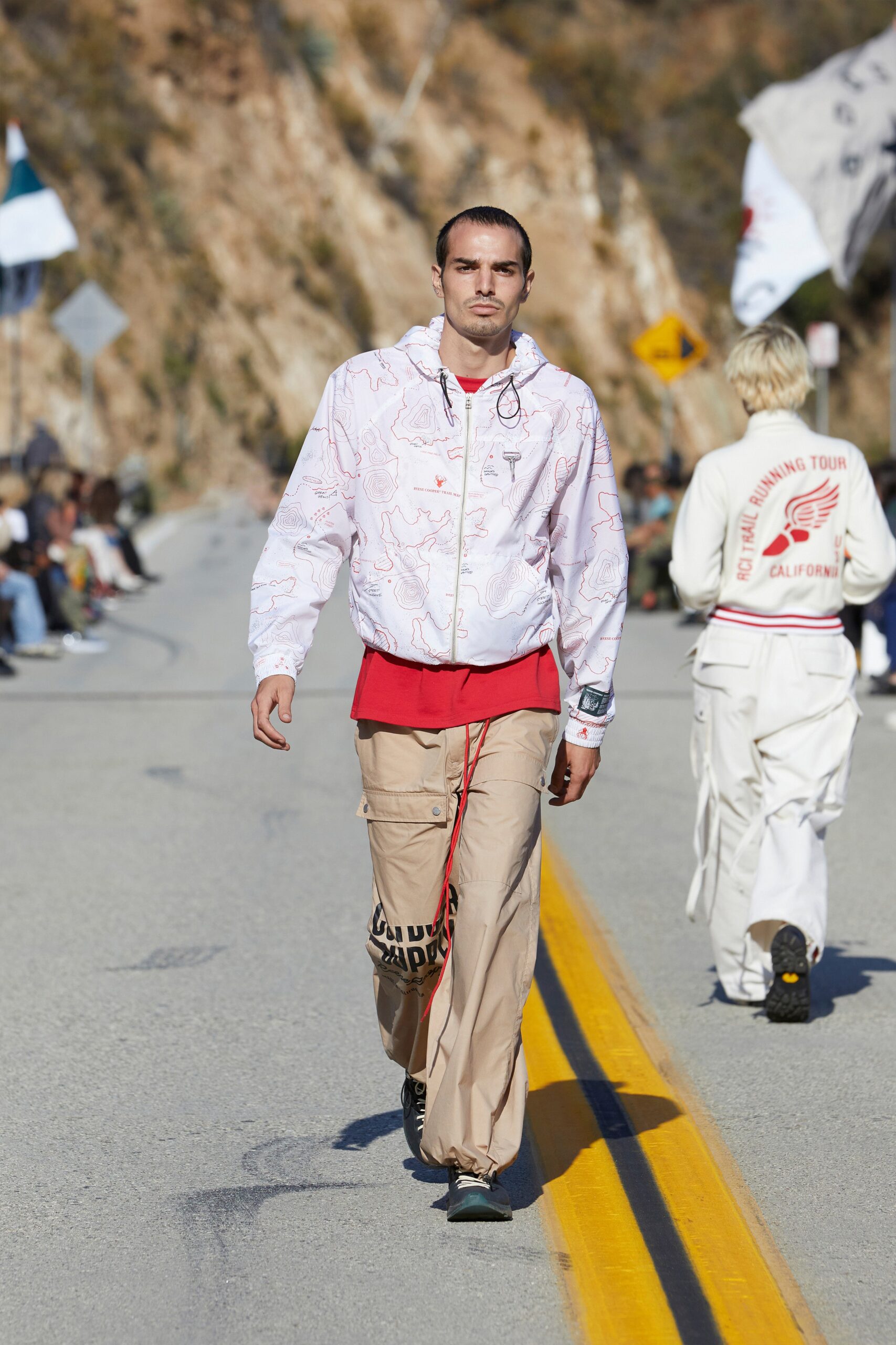 Reese Cooper S/S 22 Look 2