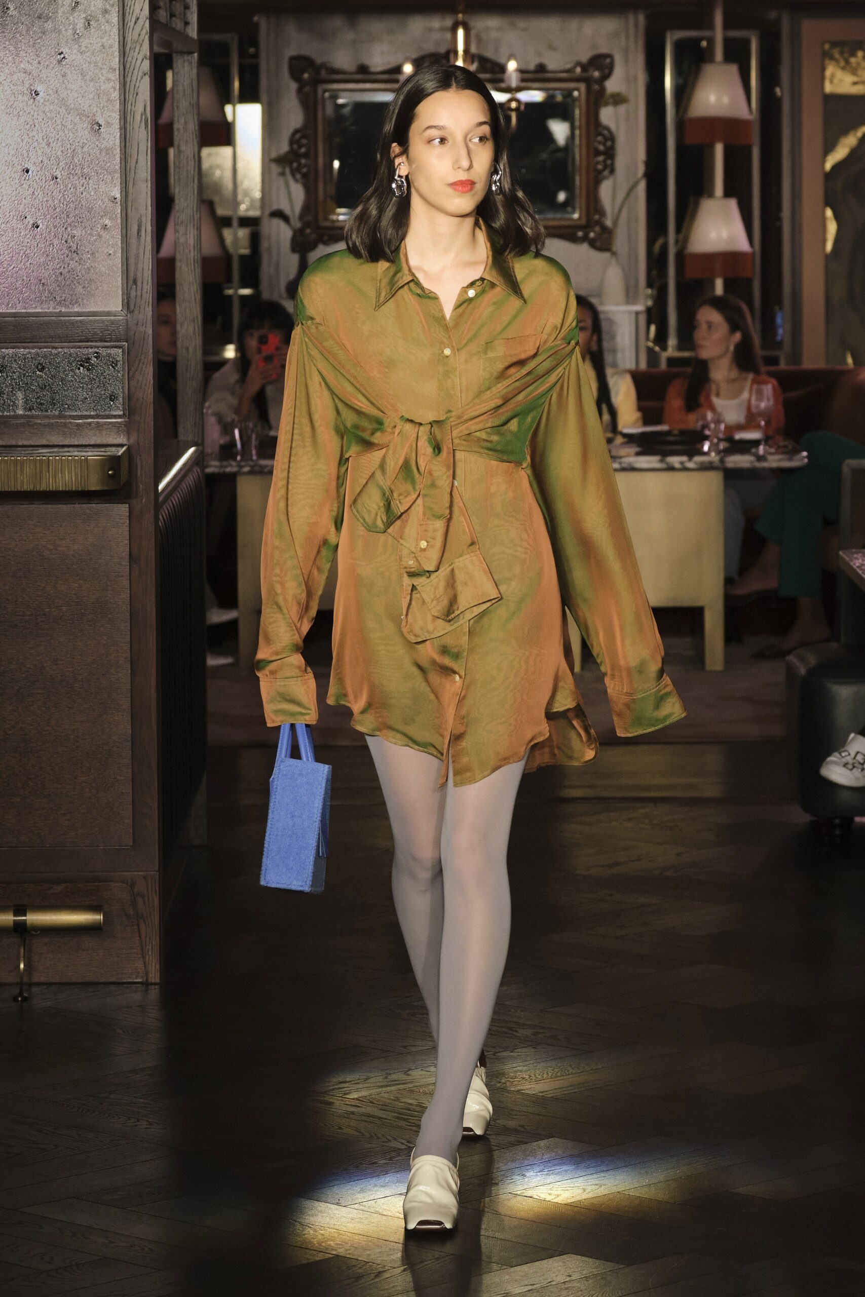 Rejina Pyo F/W 22 Look 2