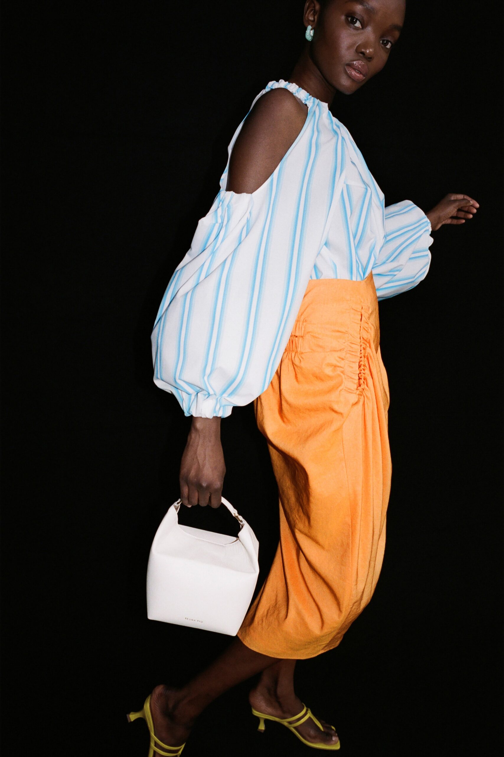 Rejina Pyo Resort 21 Look 2