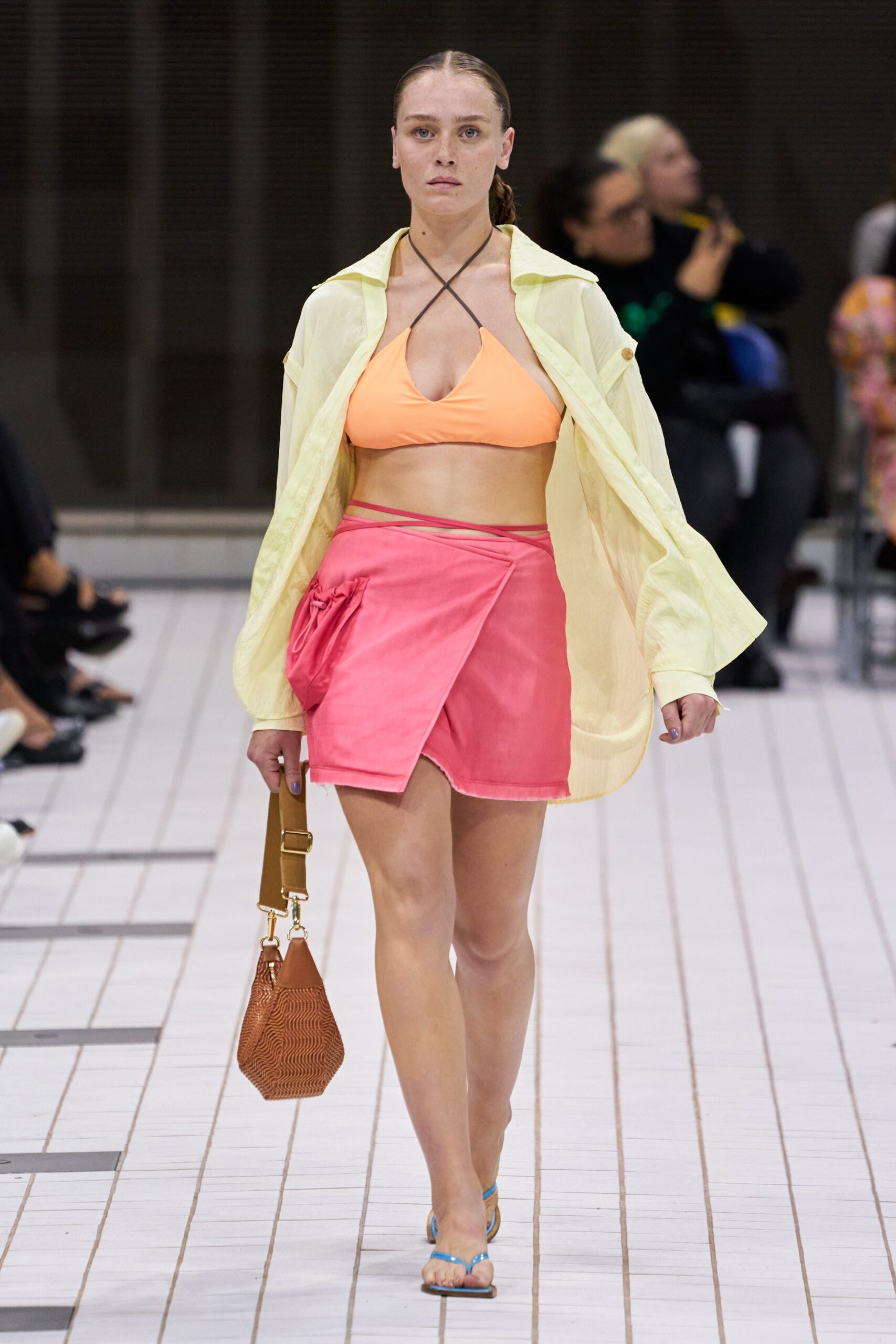 Rejina Pyo S/S 22 Look 2