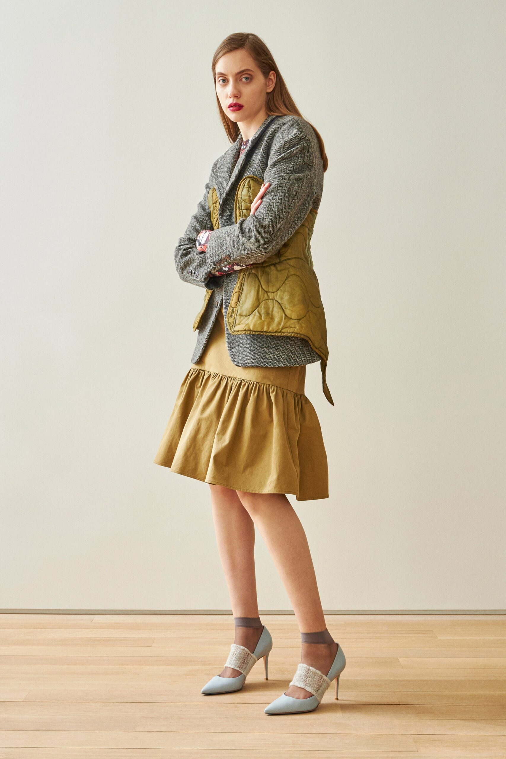 Rentrayage F/W 21 Look 2