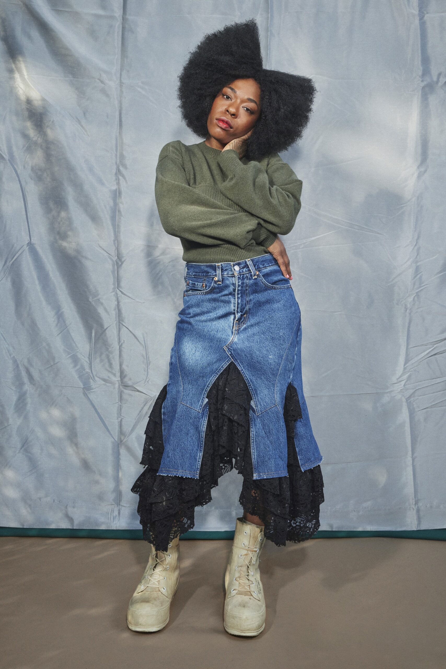 Rentrayage F/W 22 Look 2