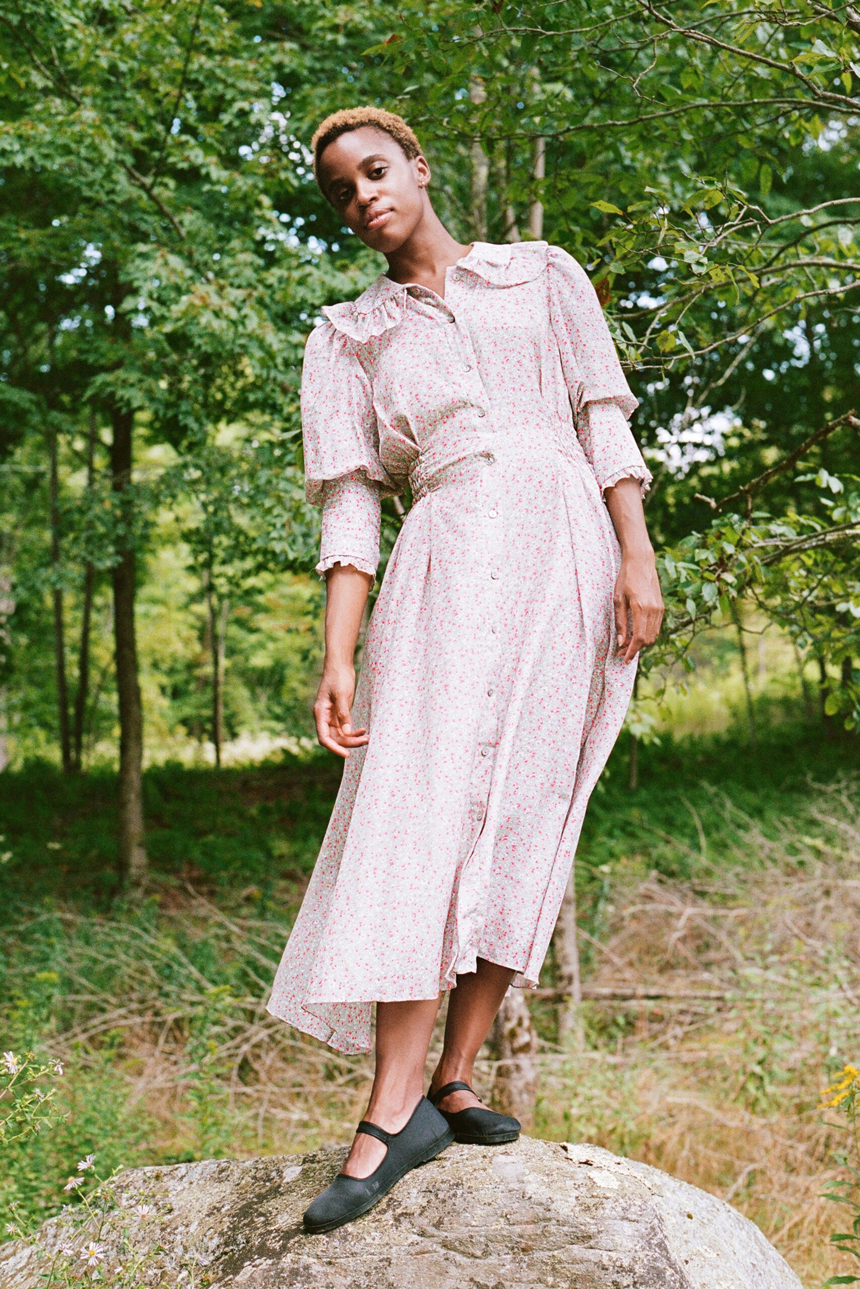 Rentrayage S/S 20 Look 2
