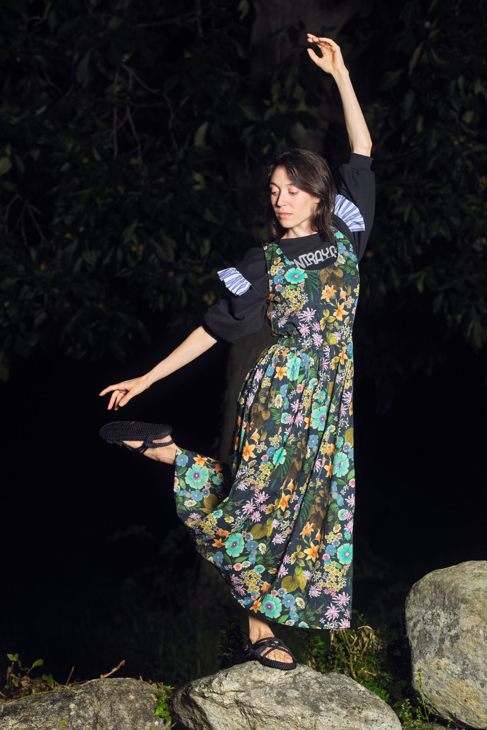 Rentrayage S/S 22 Look 2