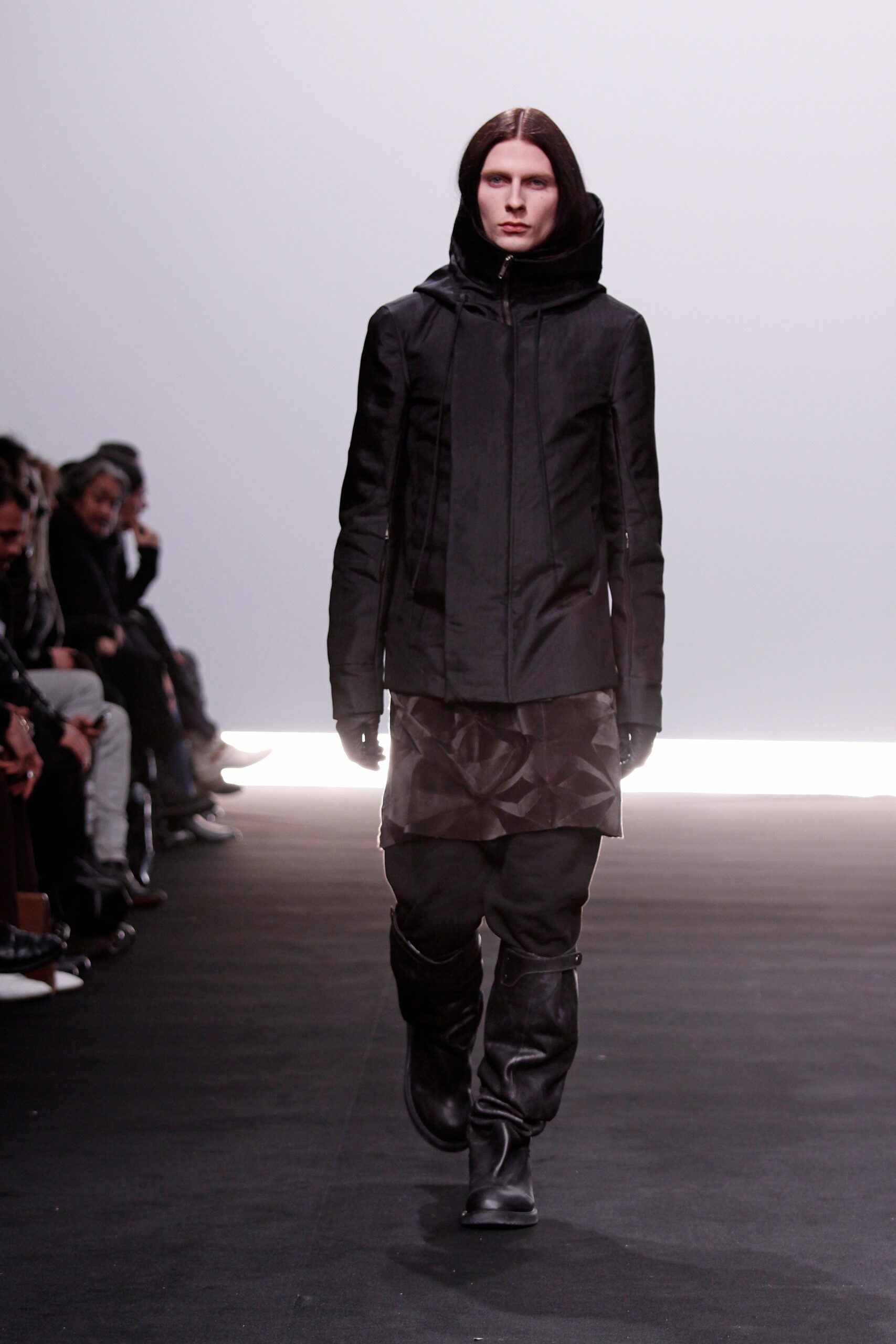 Rick Owens F/W 09 Menswear Look 2