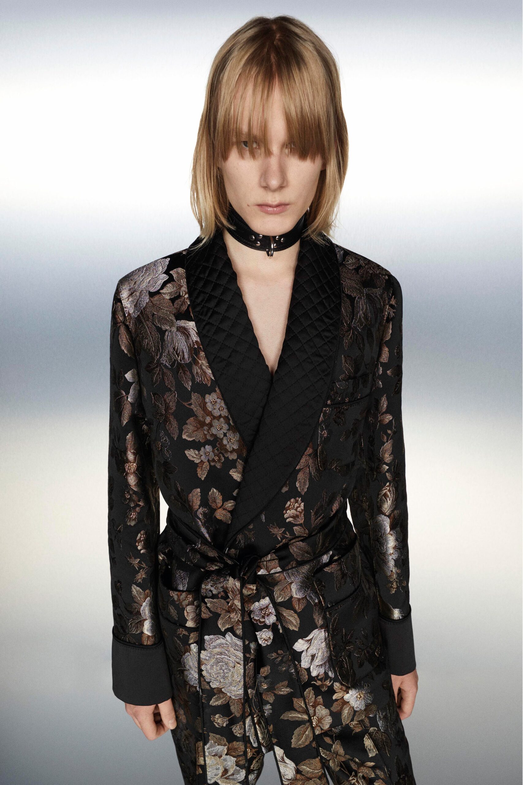 Roberto Cavalli F/W 22 Menswear Look 2