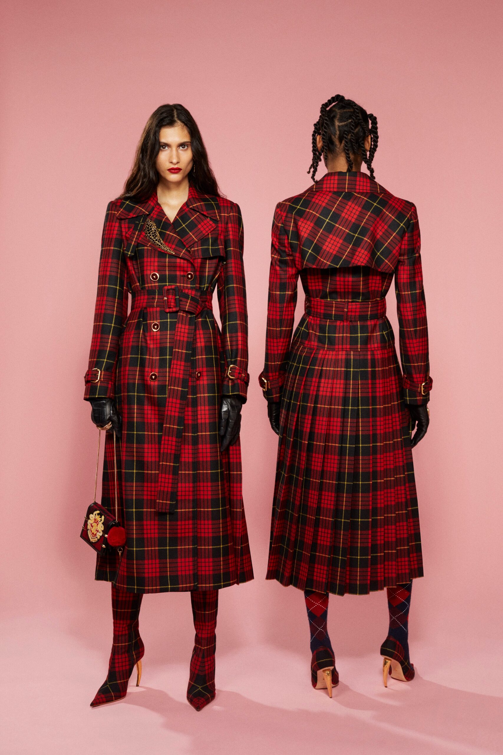 Roberto Cavalli F/W 22 Look 2