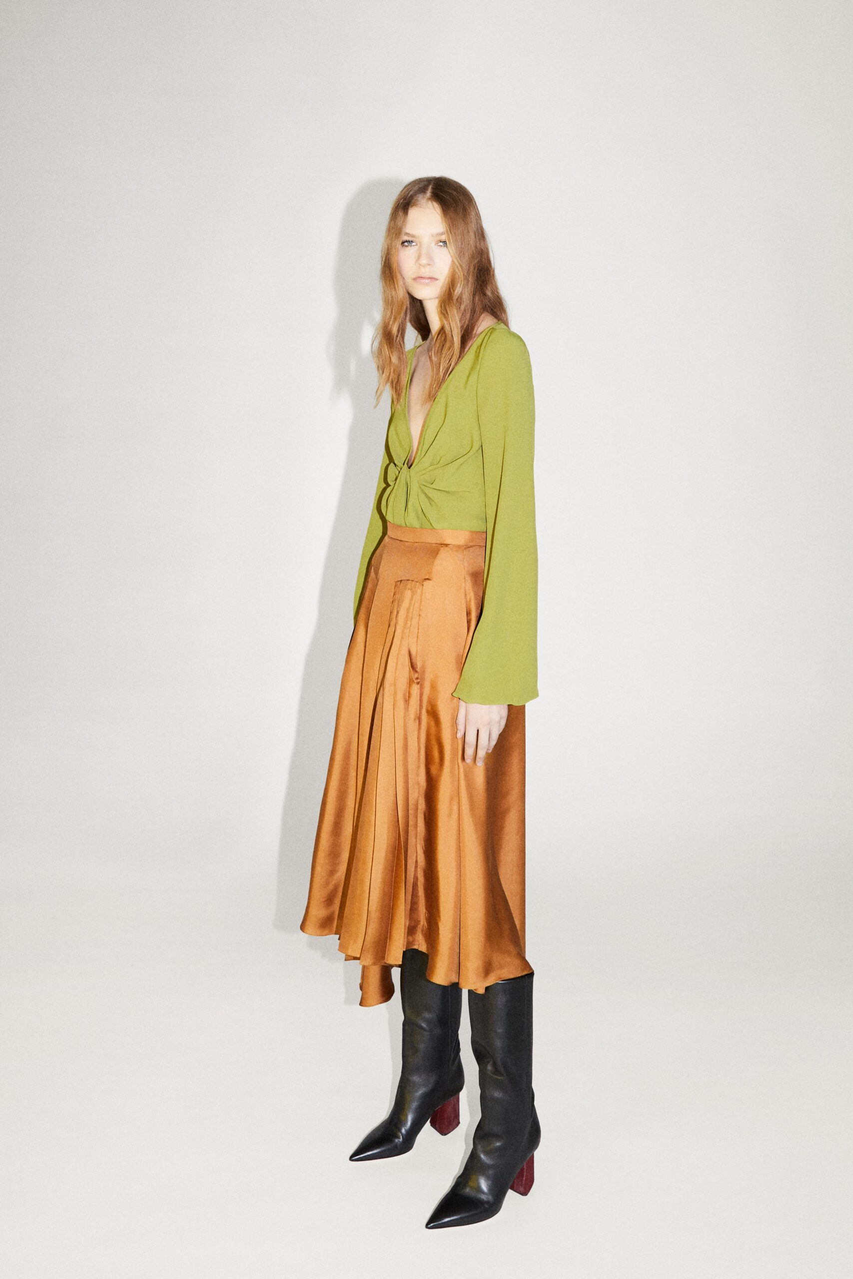 Rochas F/W 20 Look 2