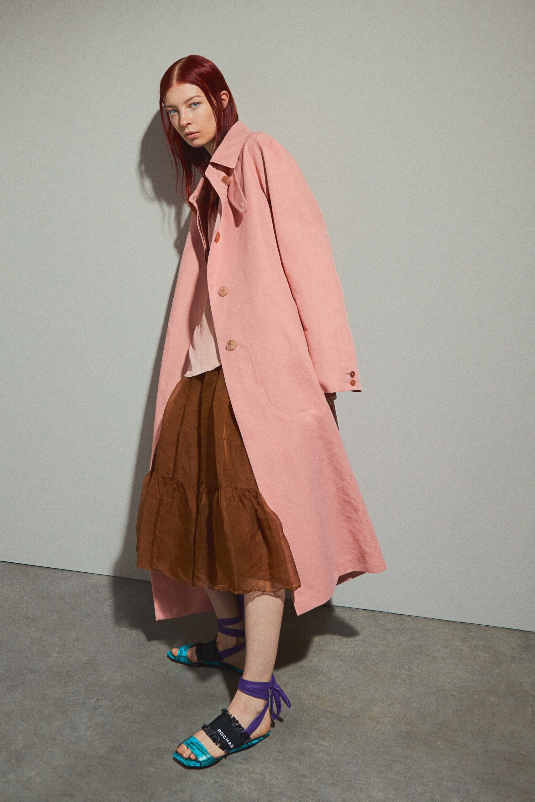 Rochas Resort 20 Look 2