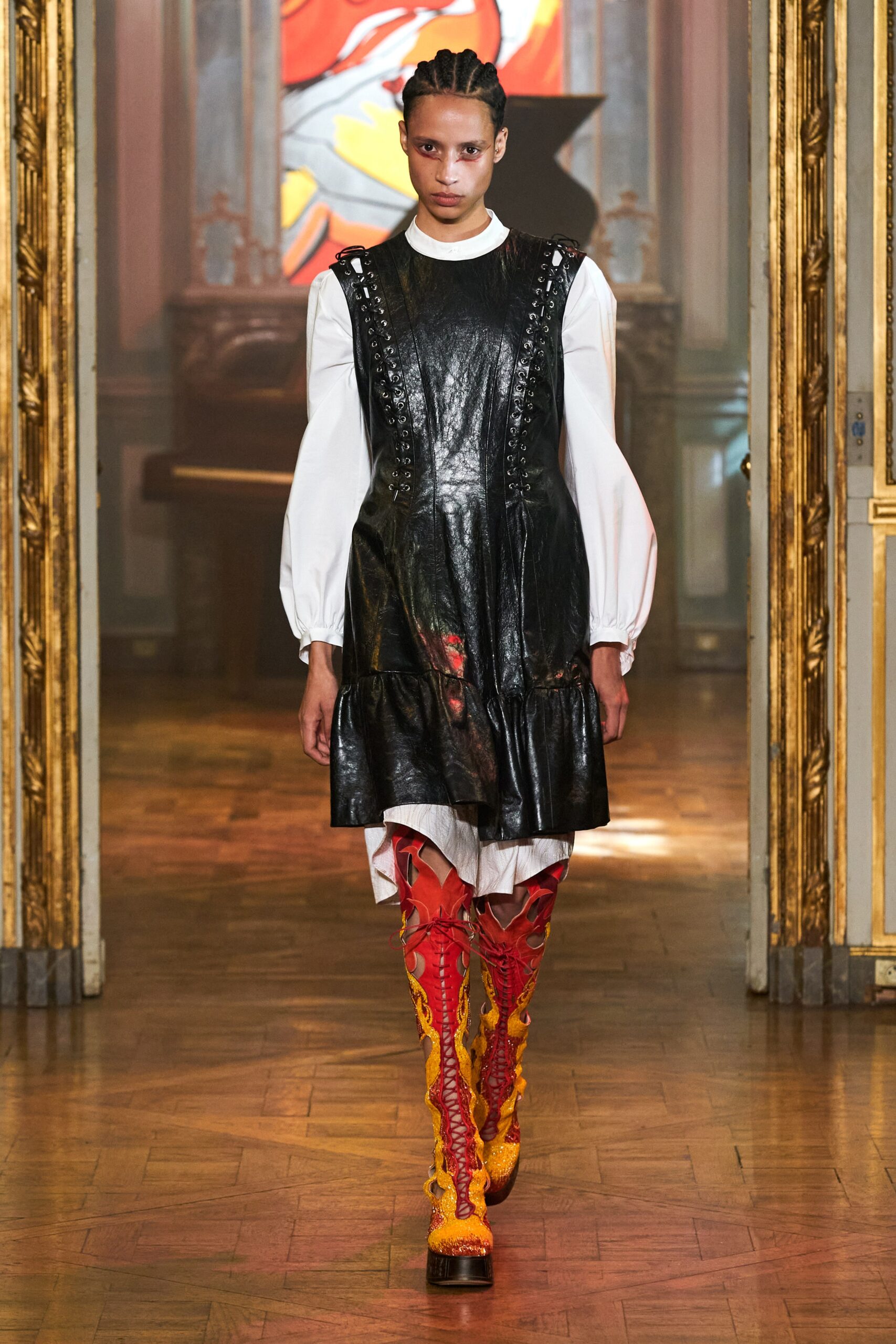 Rochas S/S 22 Look 2
