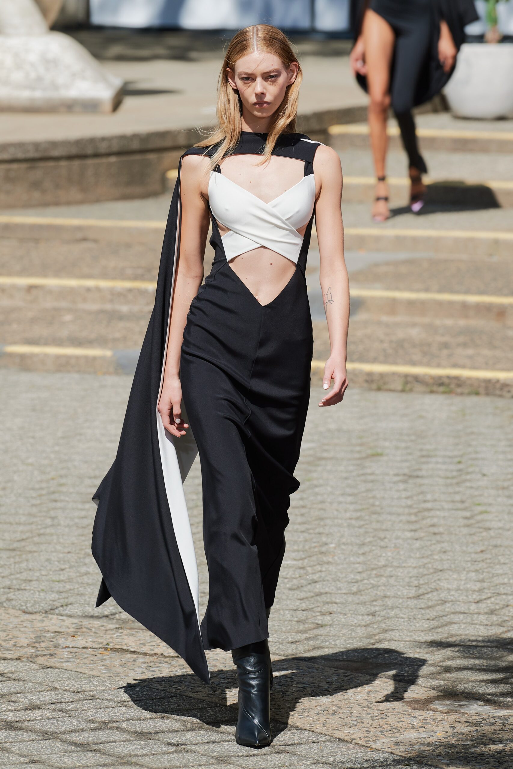 Rodarte S/S 22 Look 2