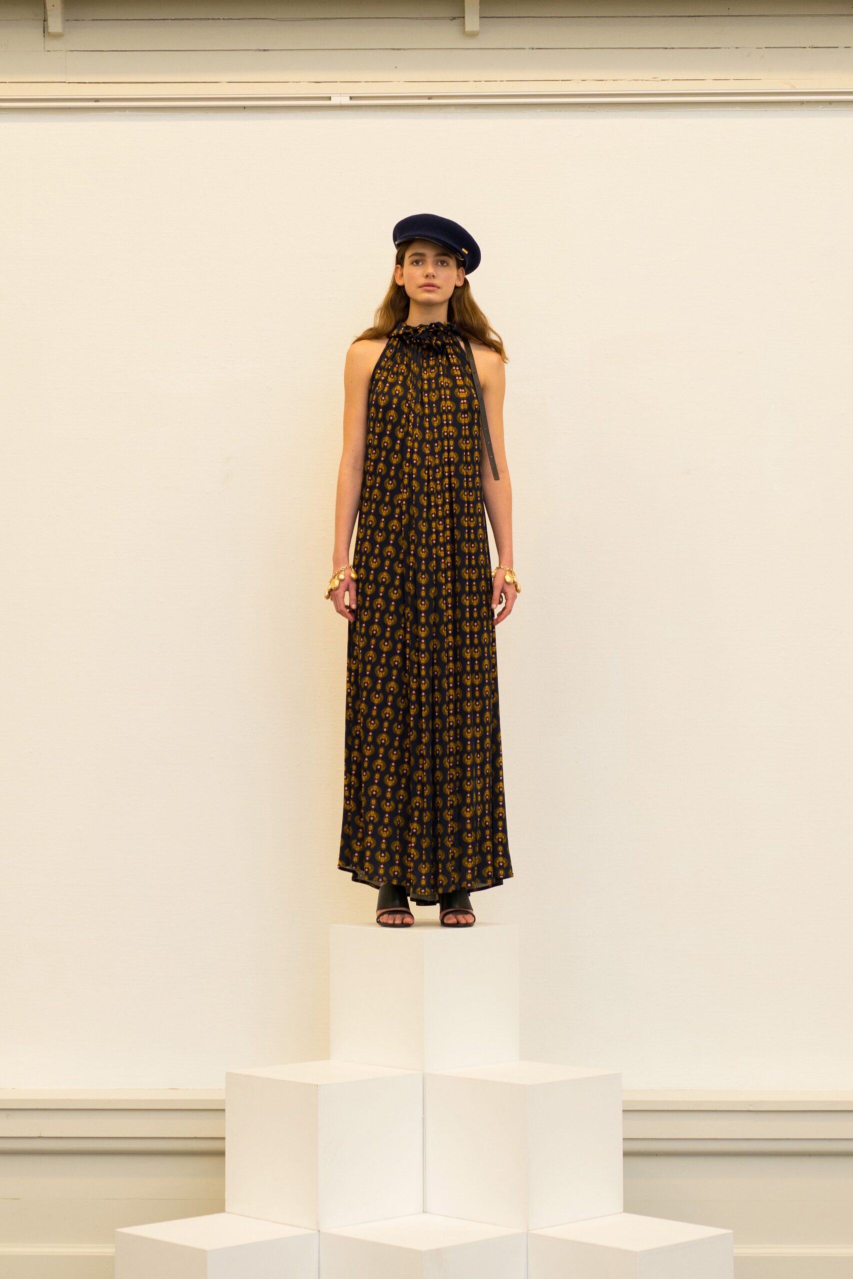 Rodebjer Copenhagen F/W 19 Look 2