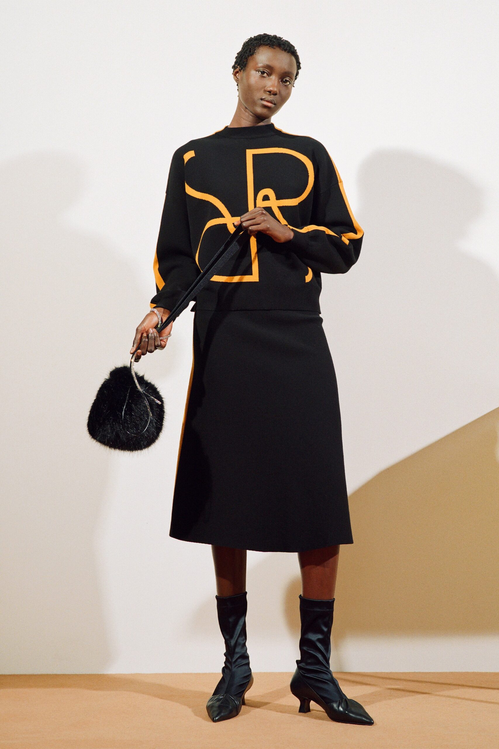 Rodebjer Copenhagen F/W 21 Look 2