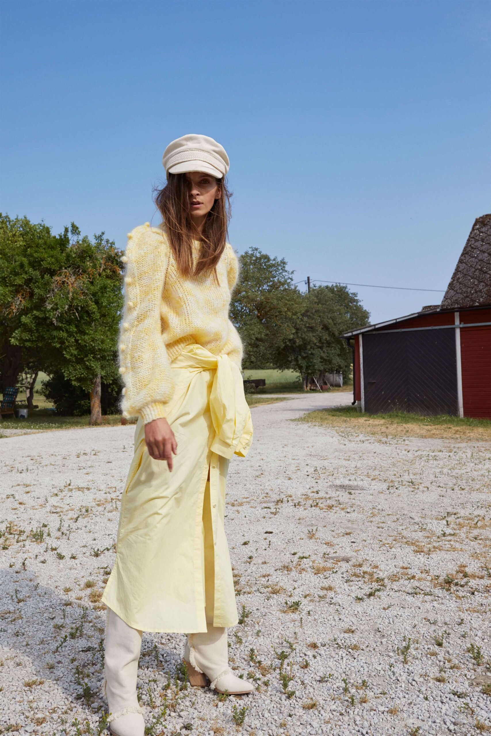Rodebjer Stockholm S/S 19 Look 2