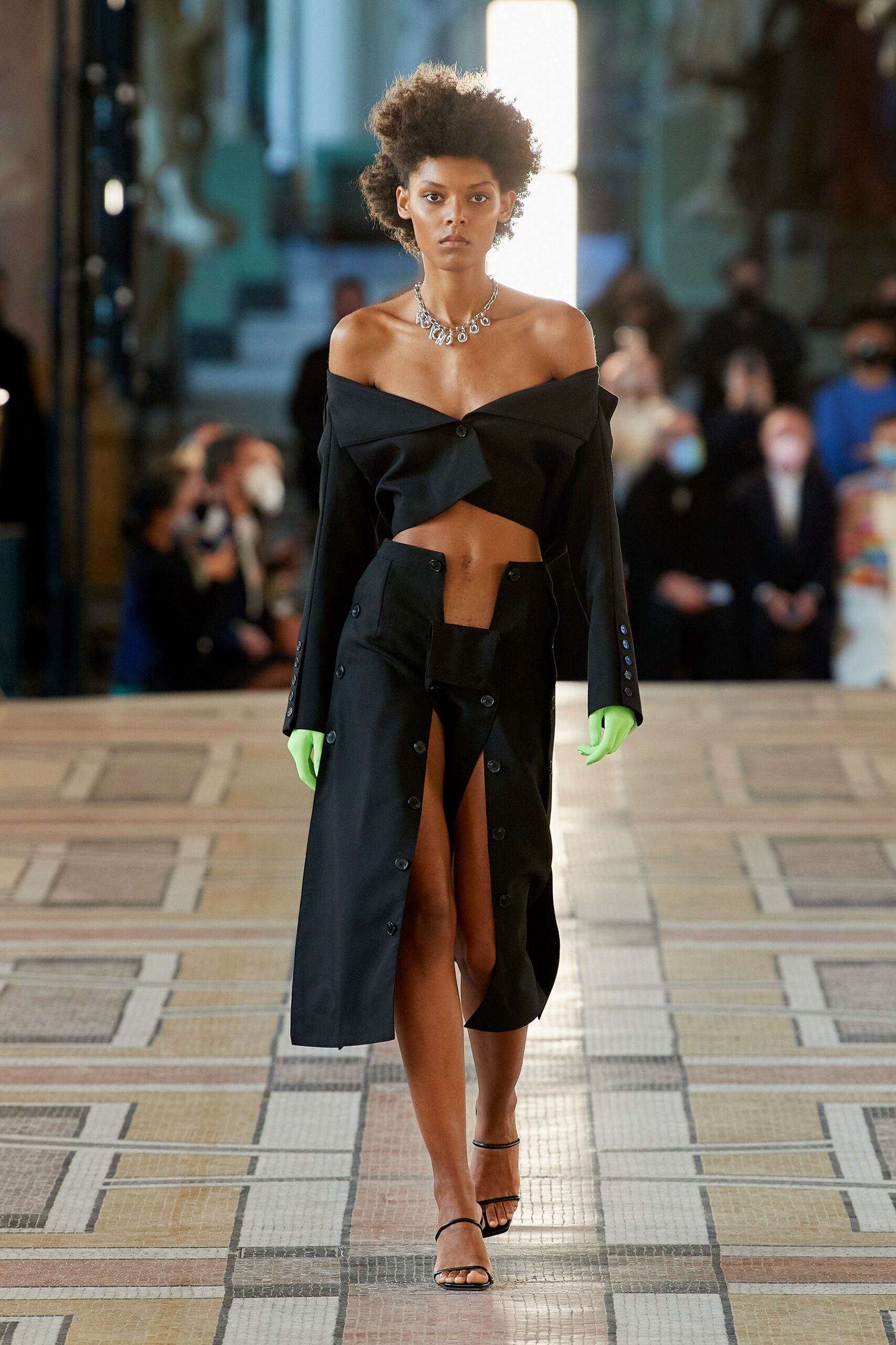Rokh S/S 22 Look 2
