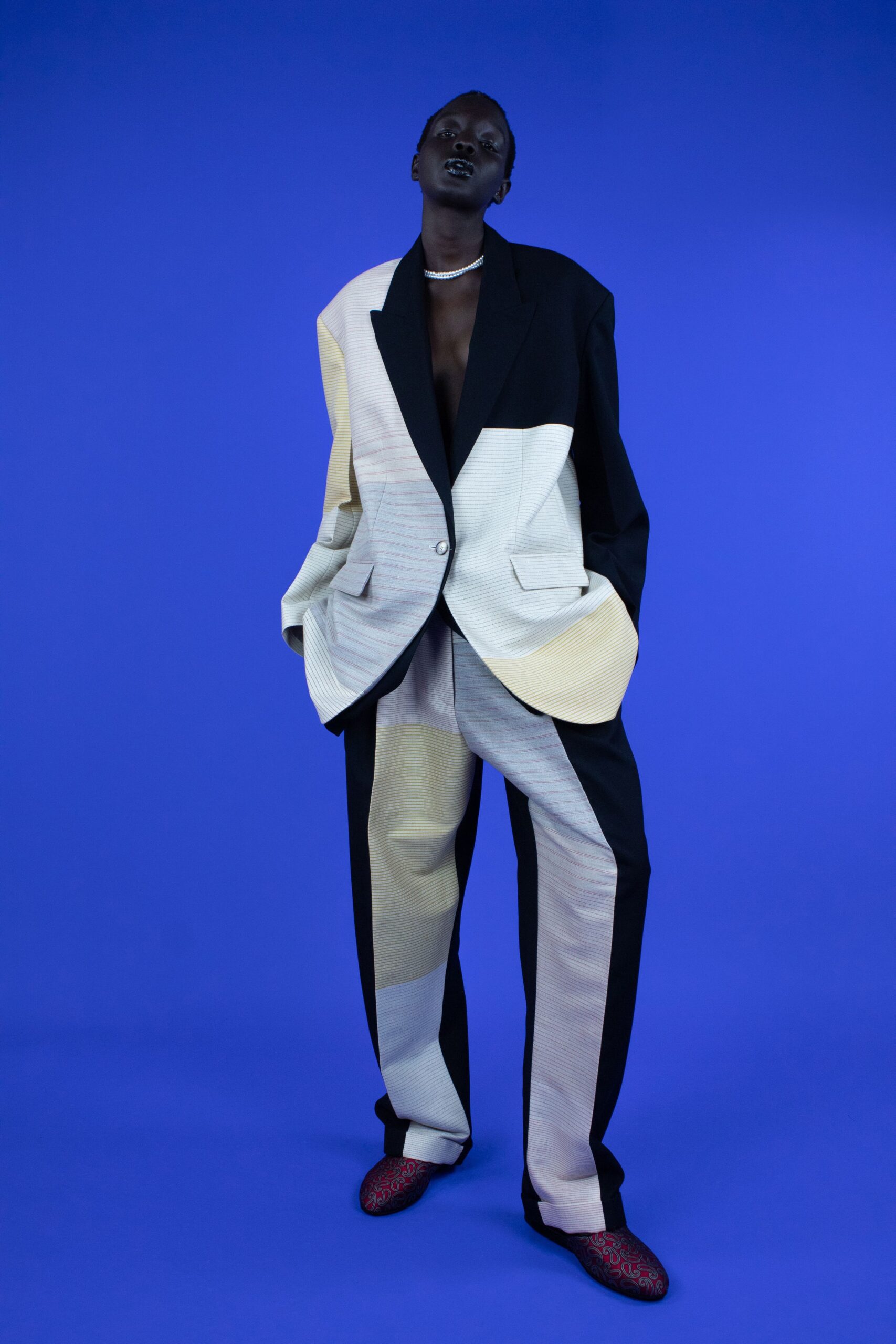 Roksanda S/S 22 Look 2