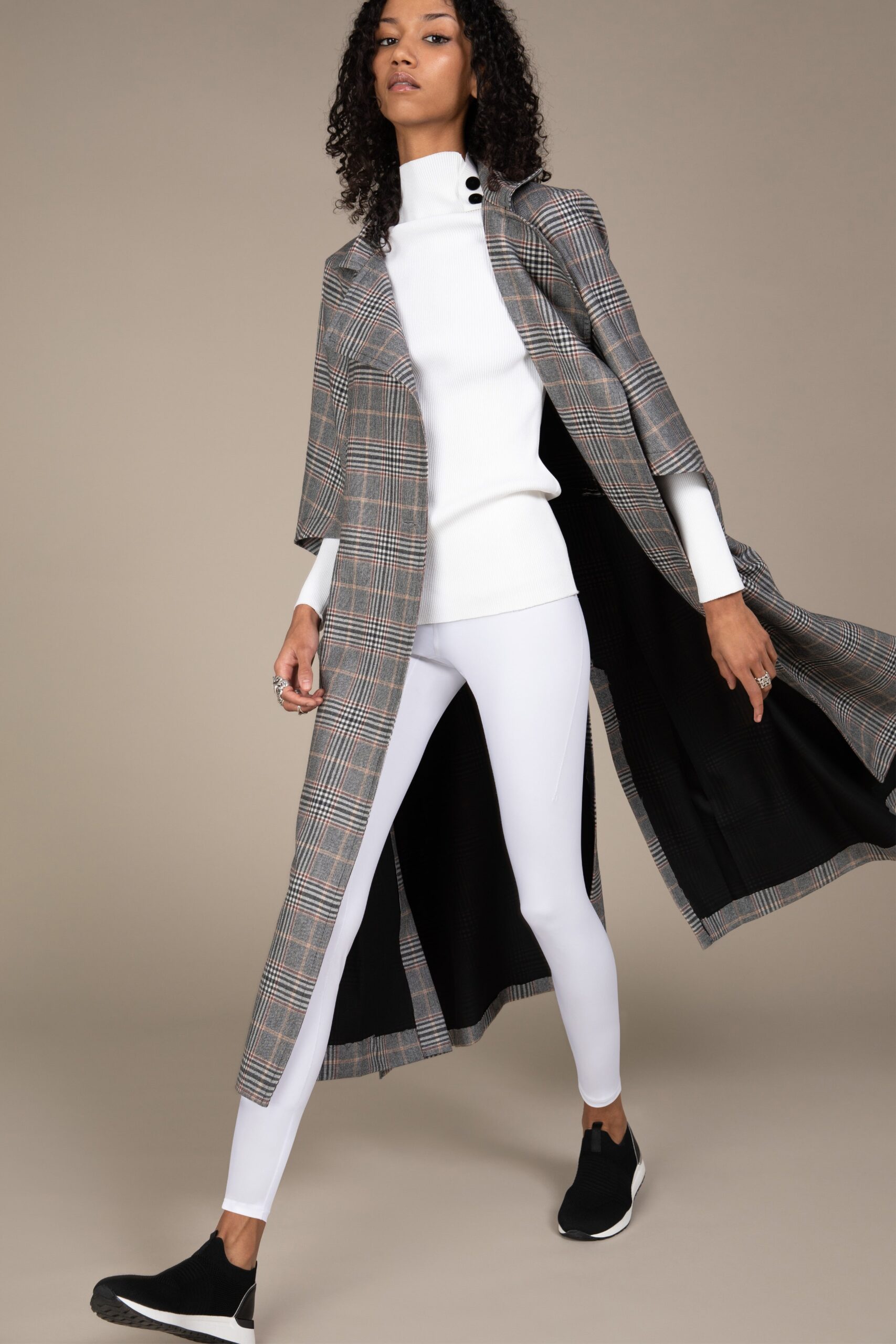 Roland Mouret F/W 21 Look 1