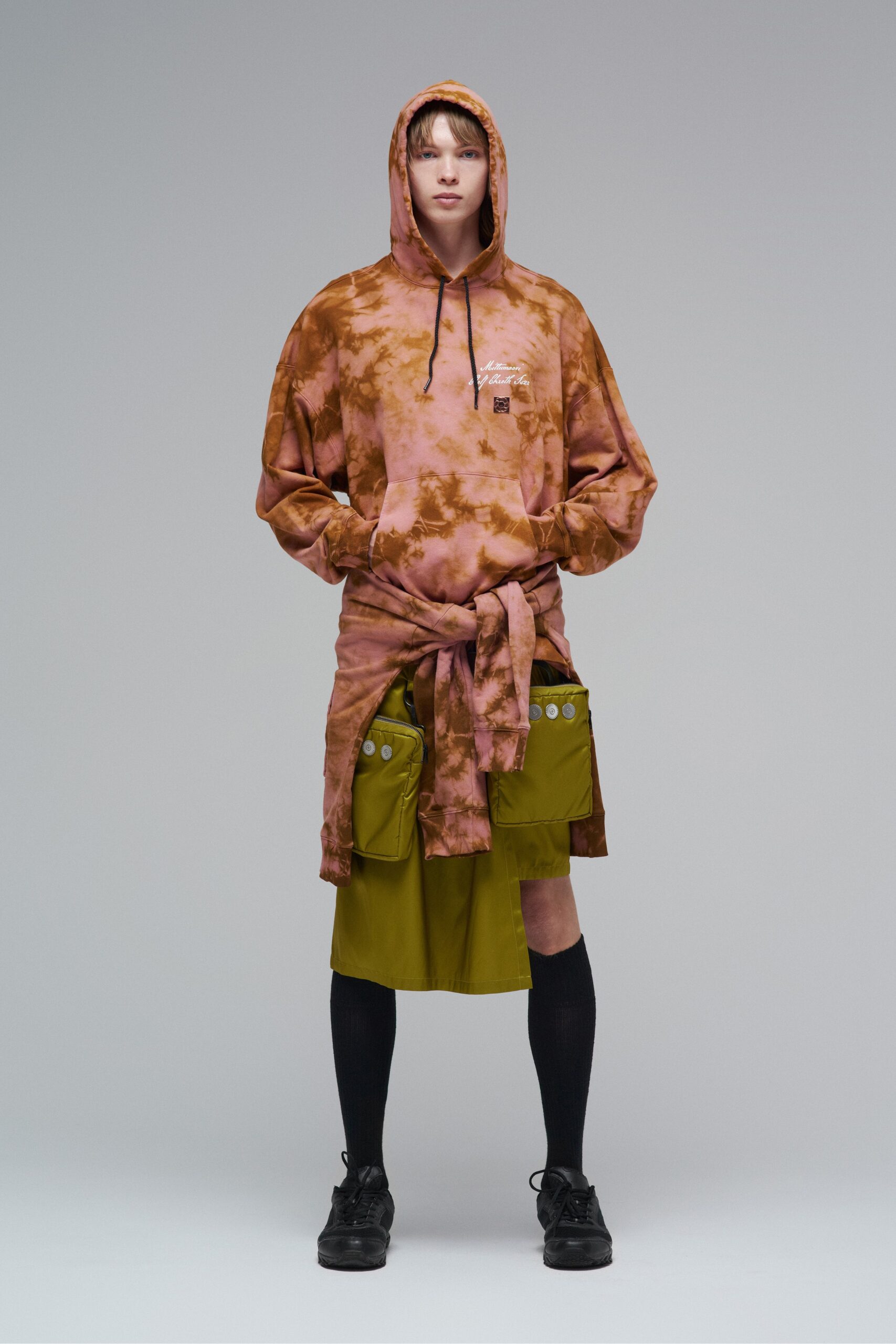 Rolf Ekroth S/S 22 Menswear Look 2