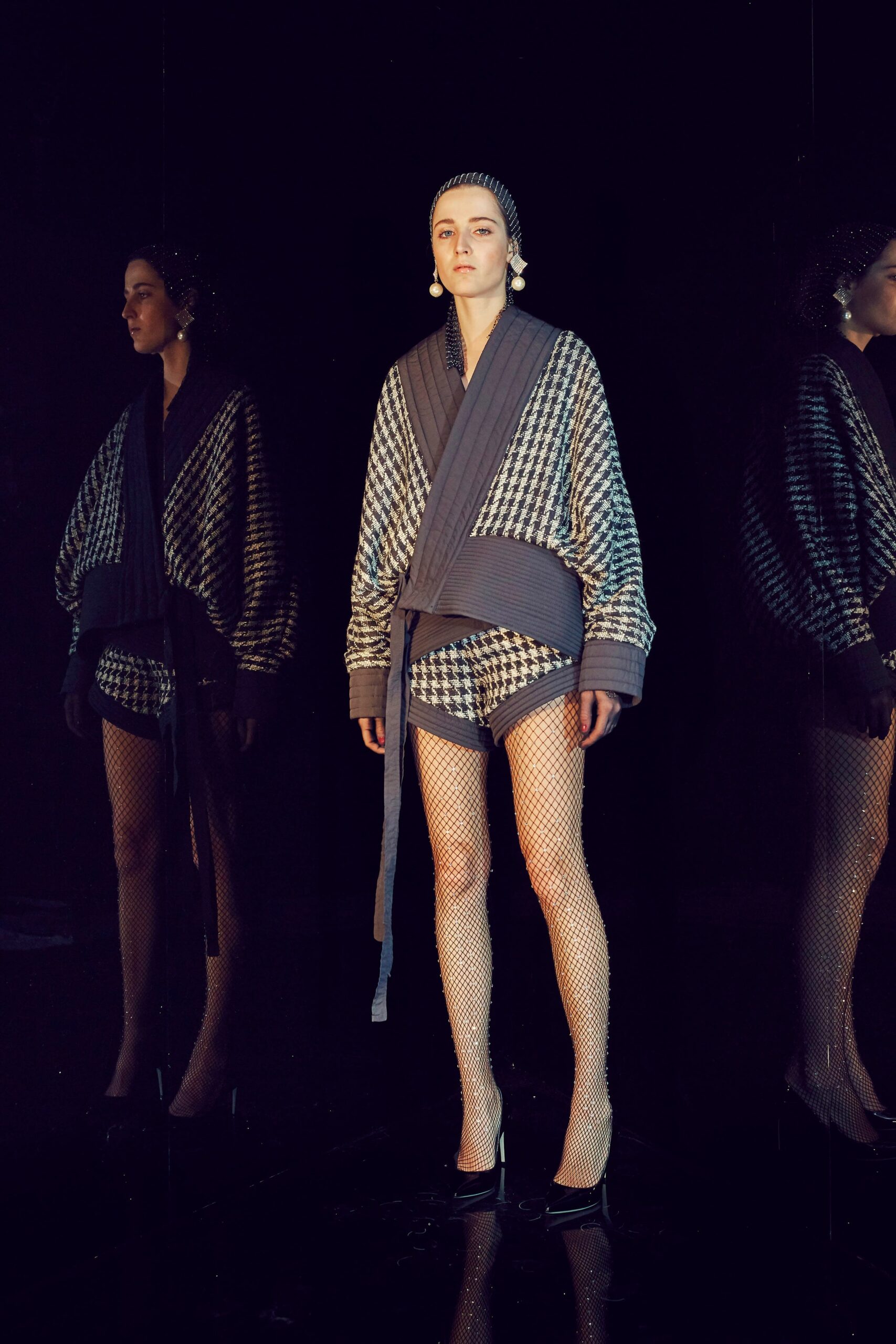 Romance Was Born F/W 19 Look 2