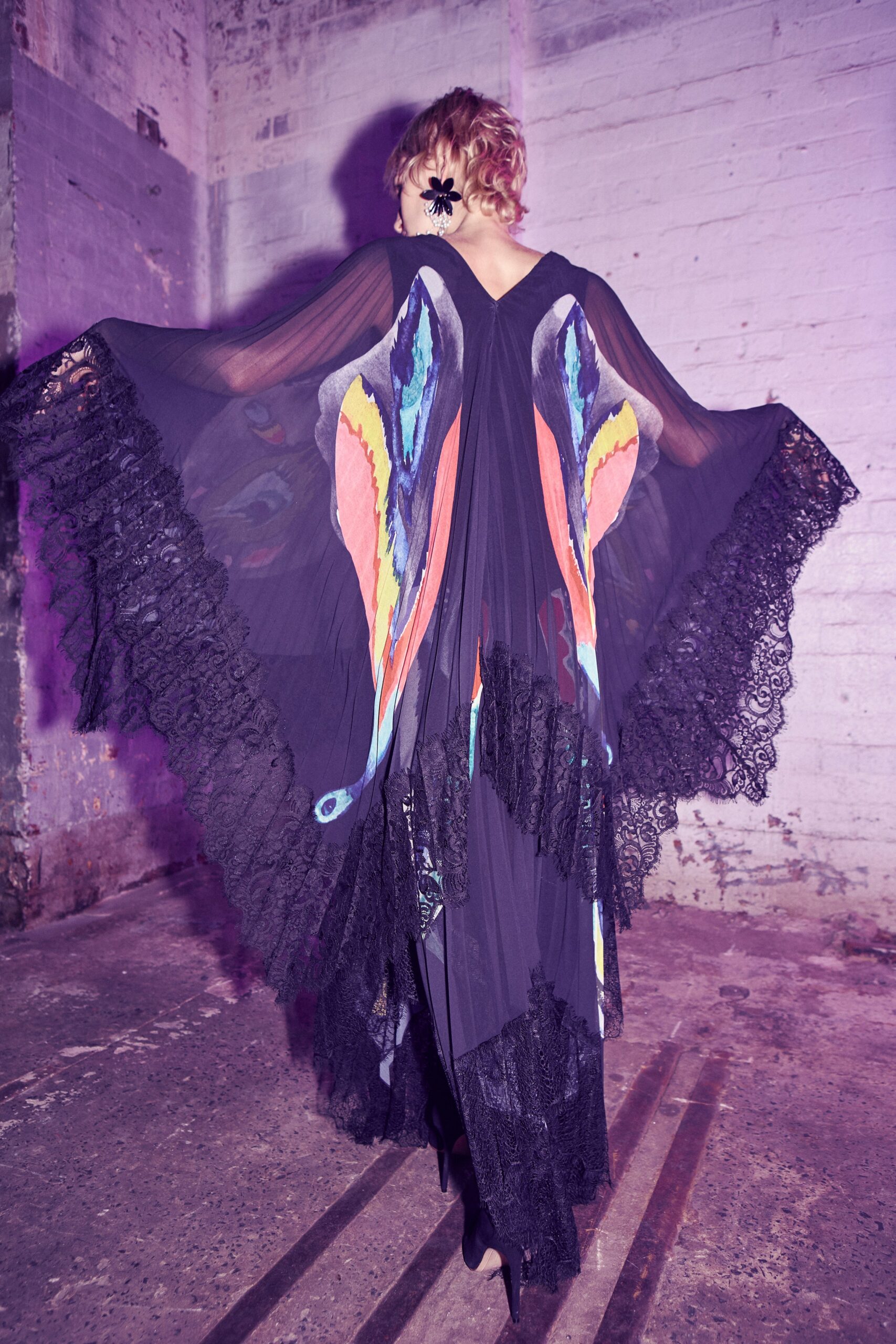 Romance Was Born F/W 19 Look 2