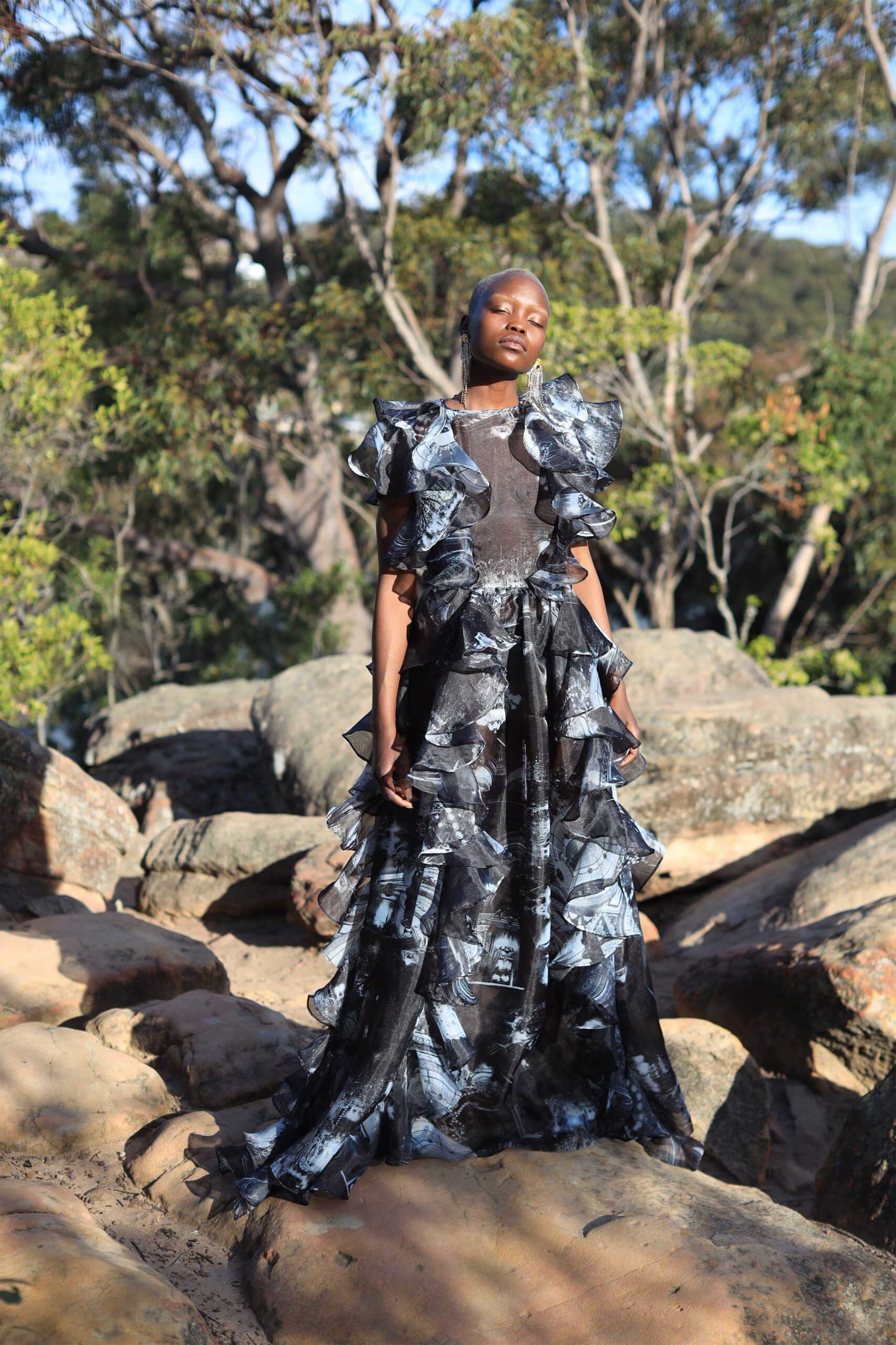 Romance Was Born S/S 20 Look 2