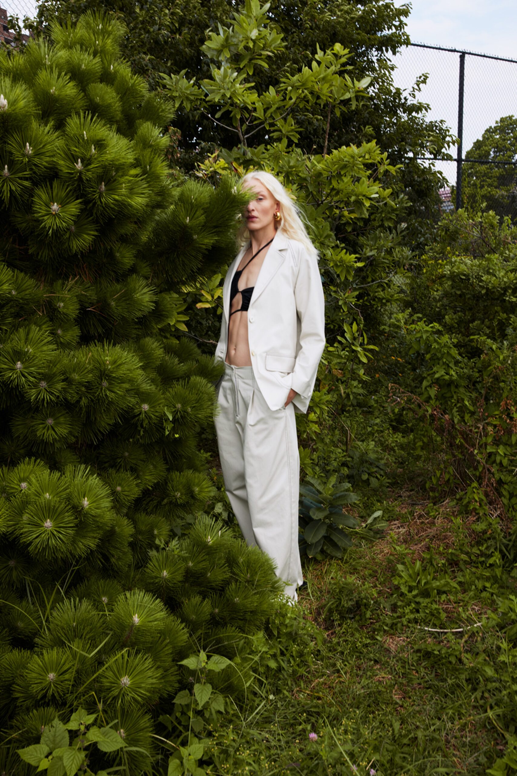 Rosetta Getty S/S 22 Look 2