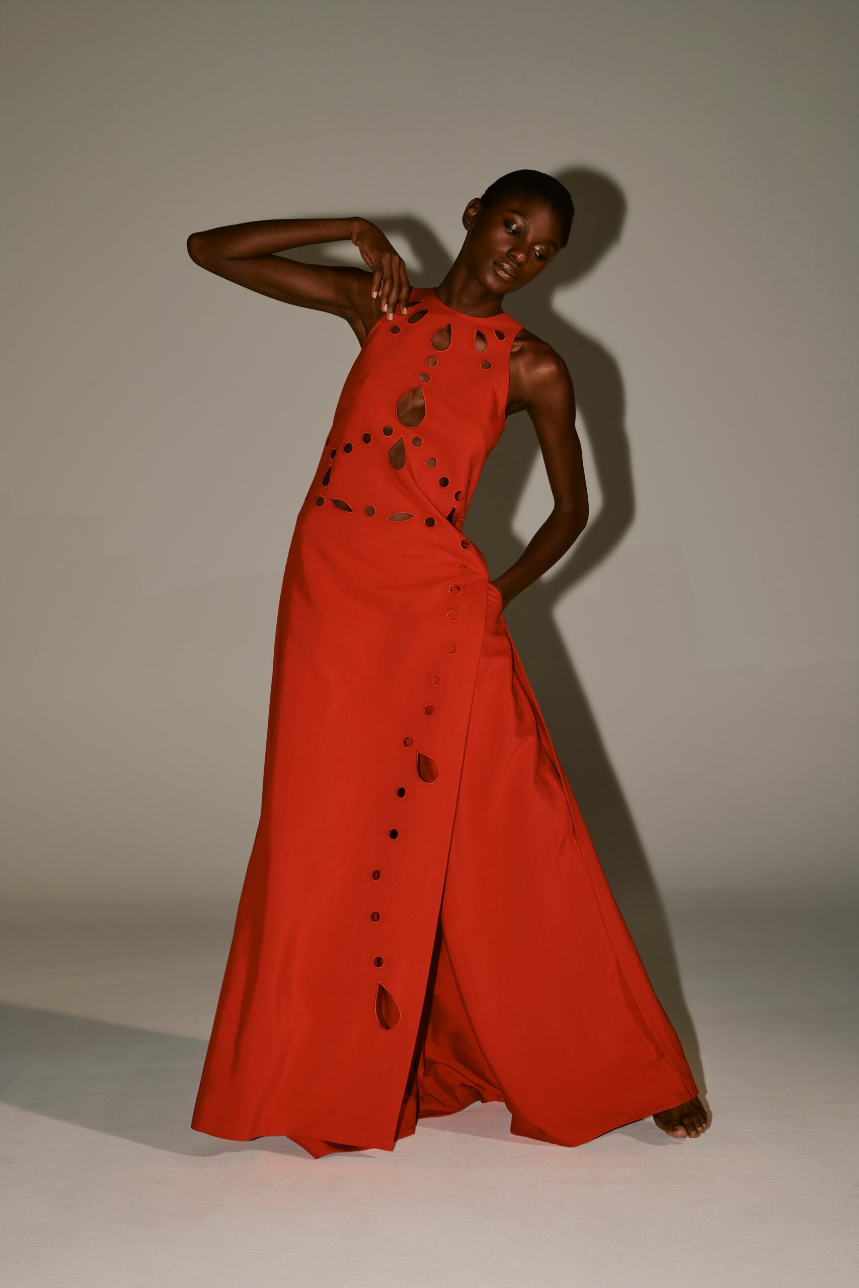 Rosie Assoulin F/W 22 Look 2