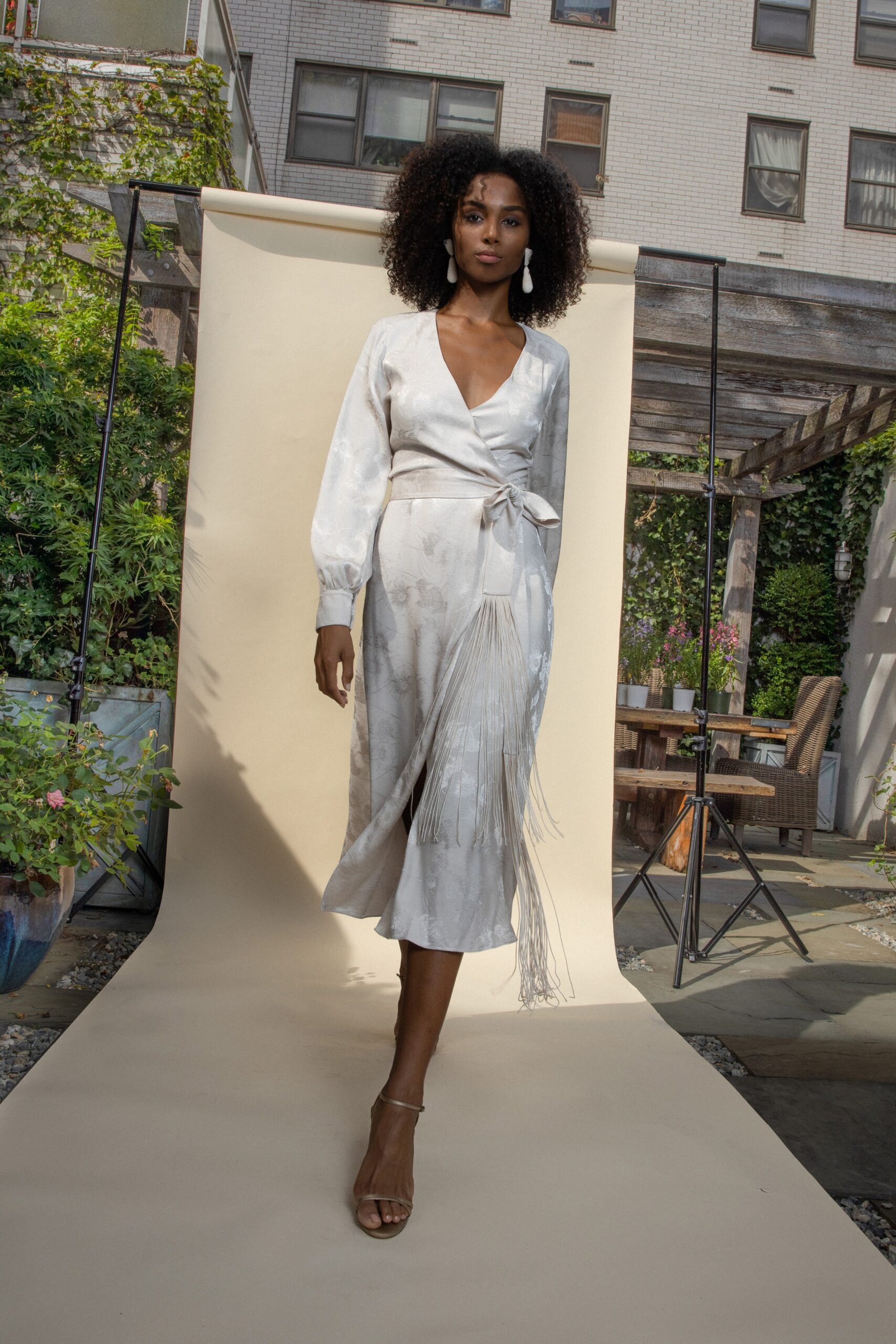 Sachin & Babi Resort 21 Look 2