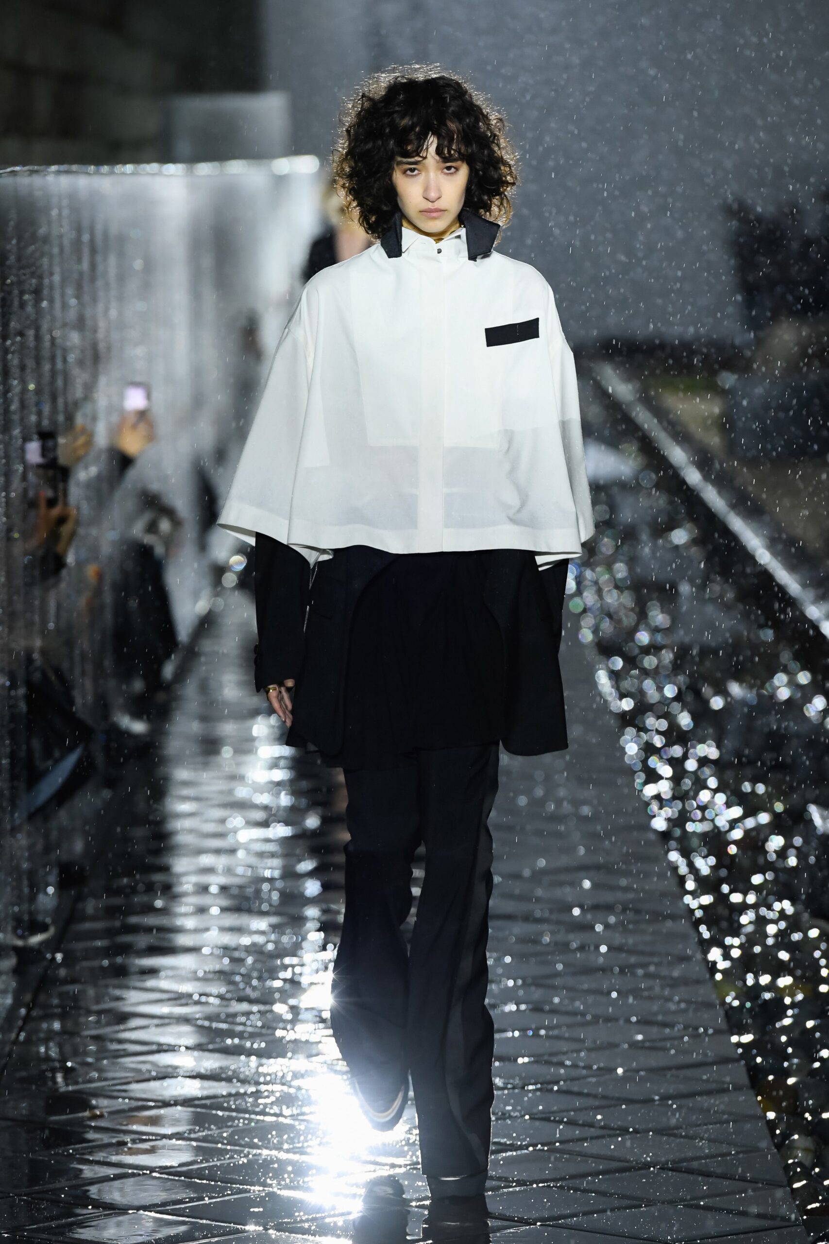 Sacai S/S 21 Look 2