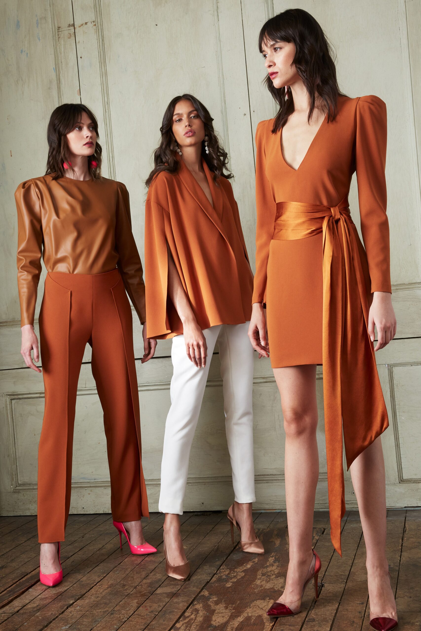 Sachin & Babi Resort 20 Look 2