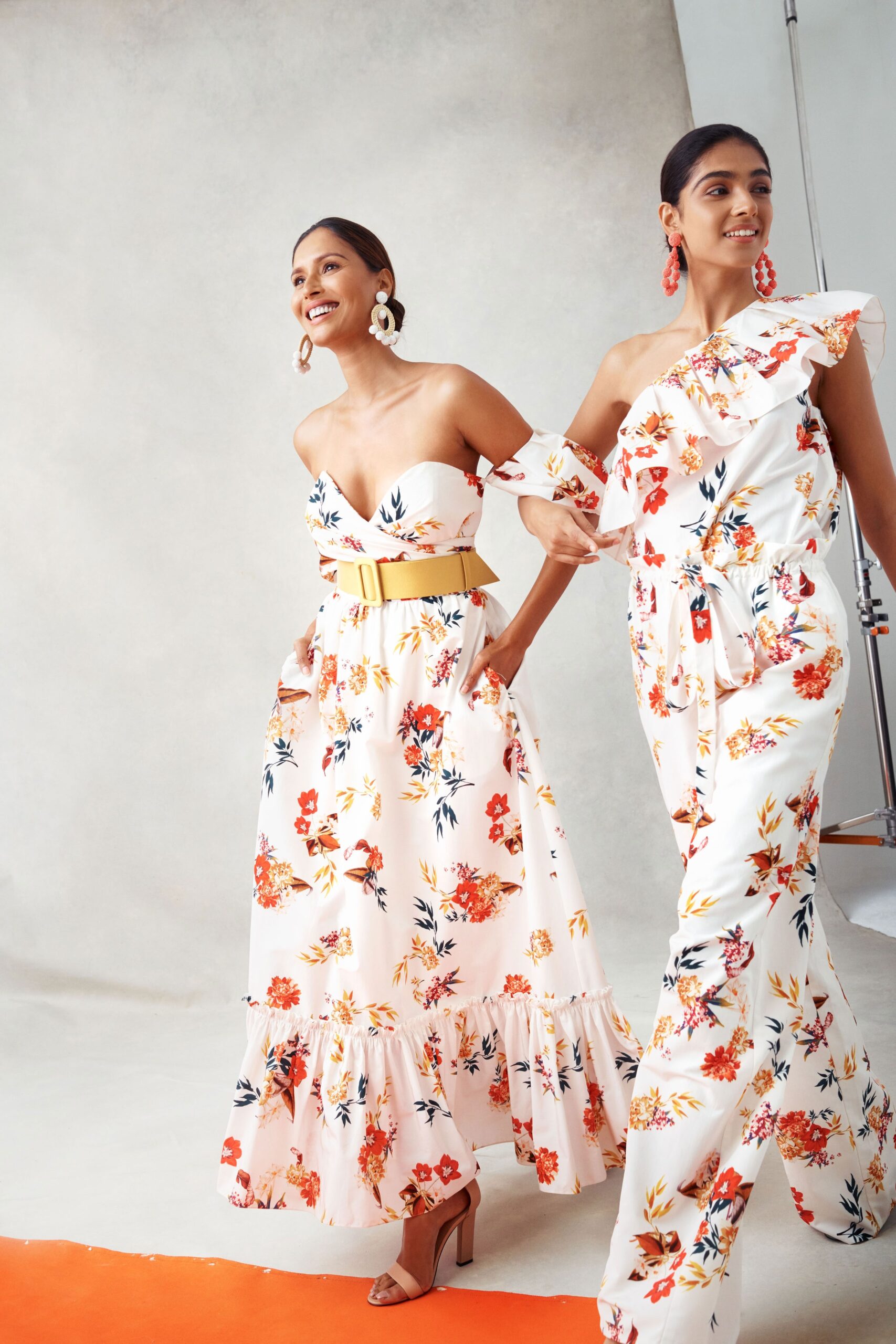 Sachin & Babi S/S 19 Look 2