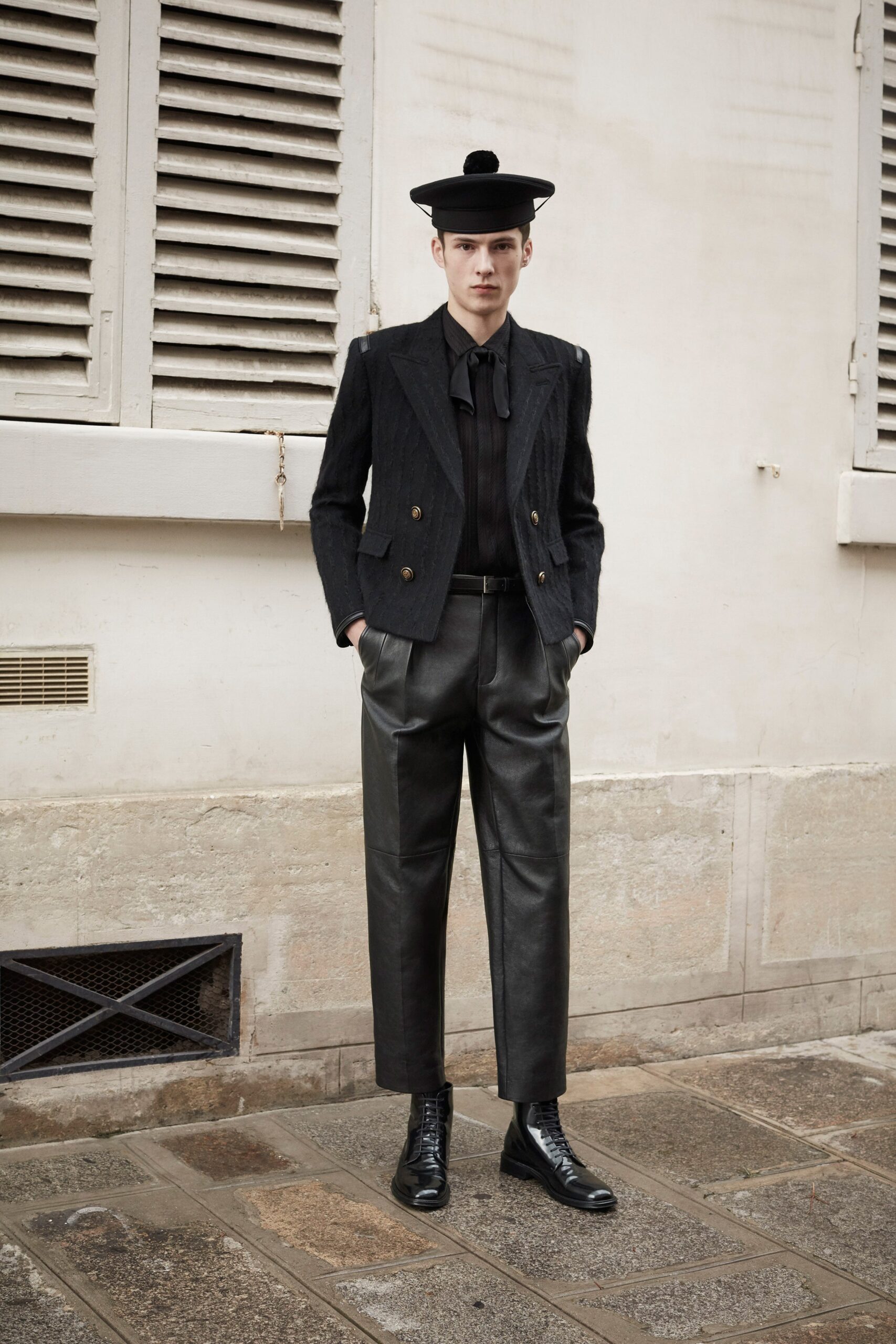 Saint Laurent F/W 20 Look 2