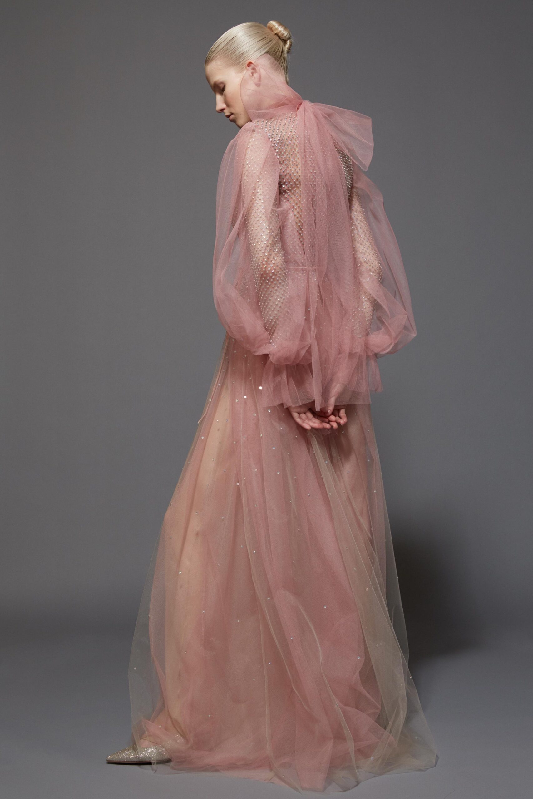 Reem Acra F/W 19 Look 2