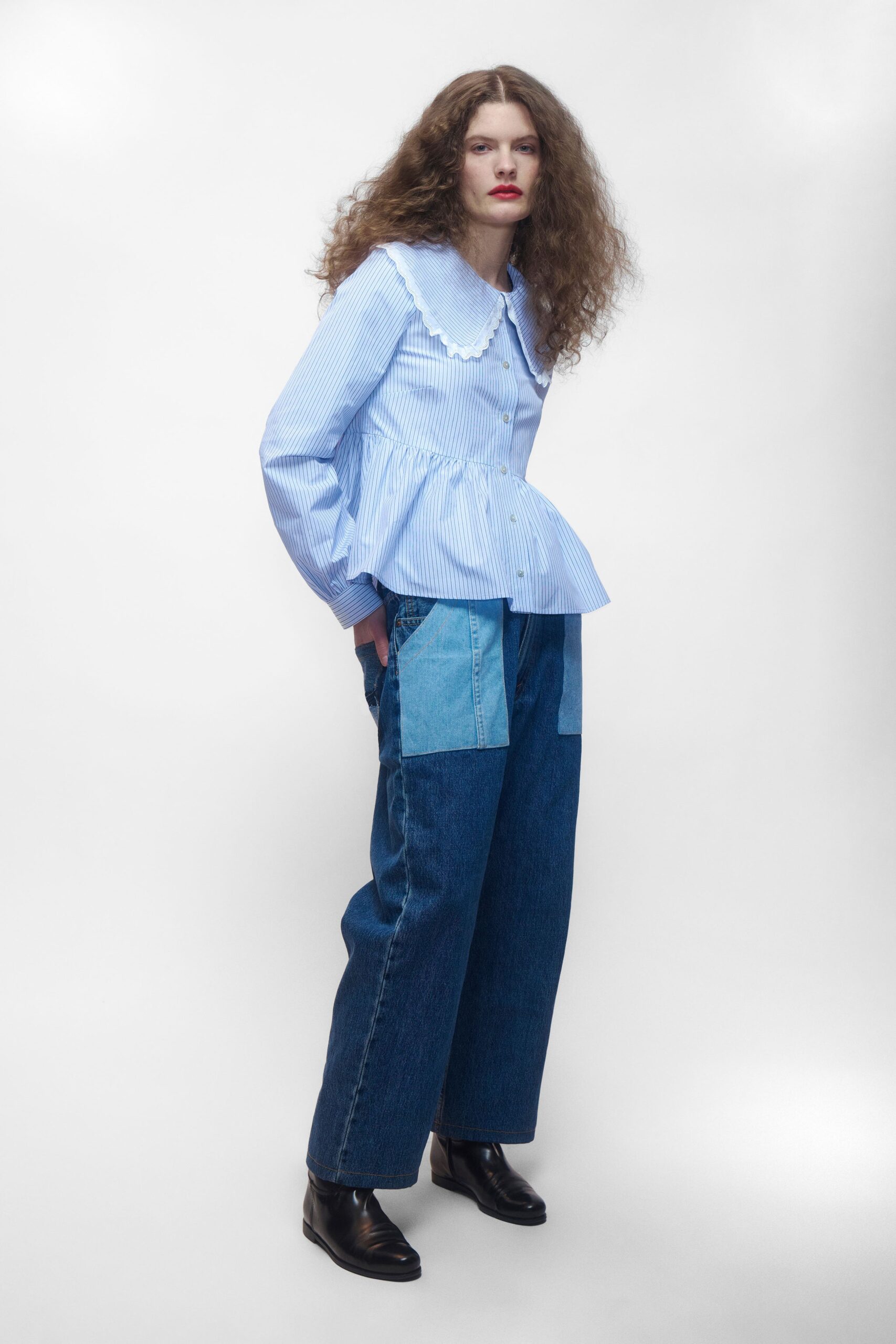 Rentrayage F/W 23 Look 2