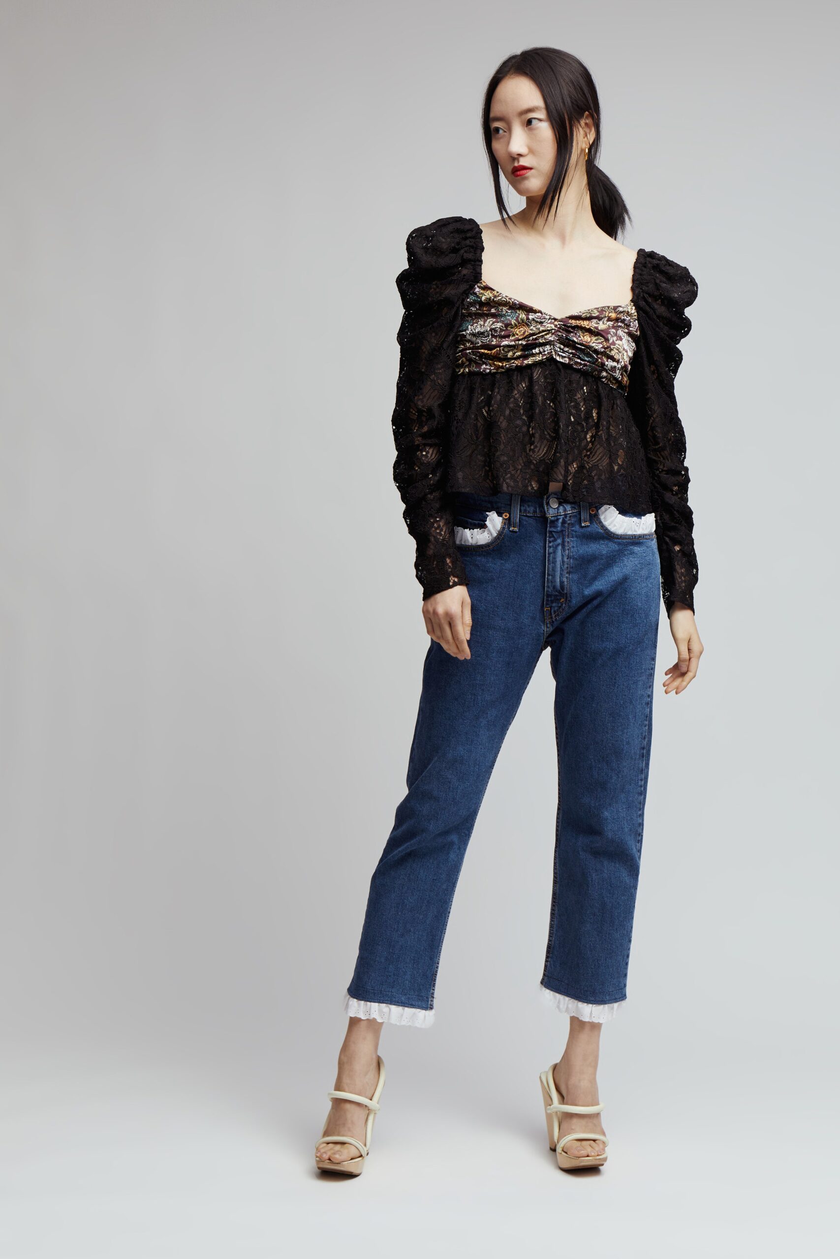 Rentrayage Resort 23 Look 2