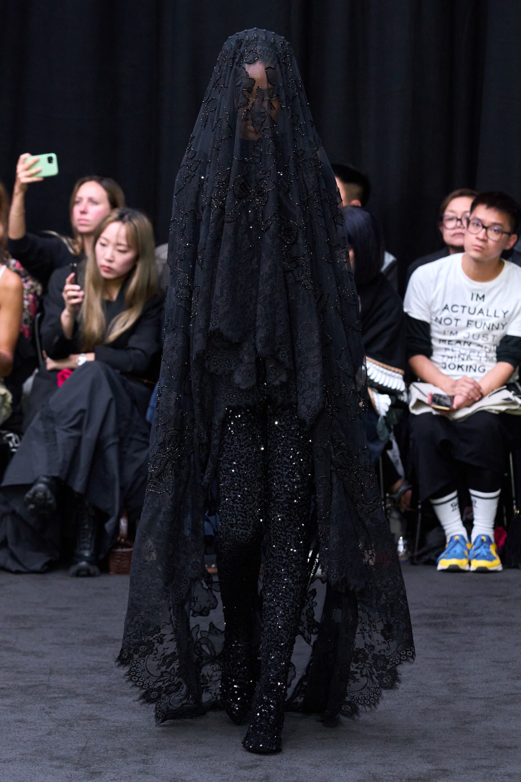 Richard Quinn S/S 23 Look 2