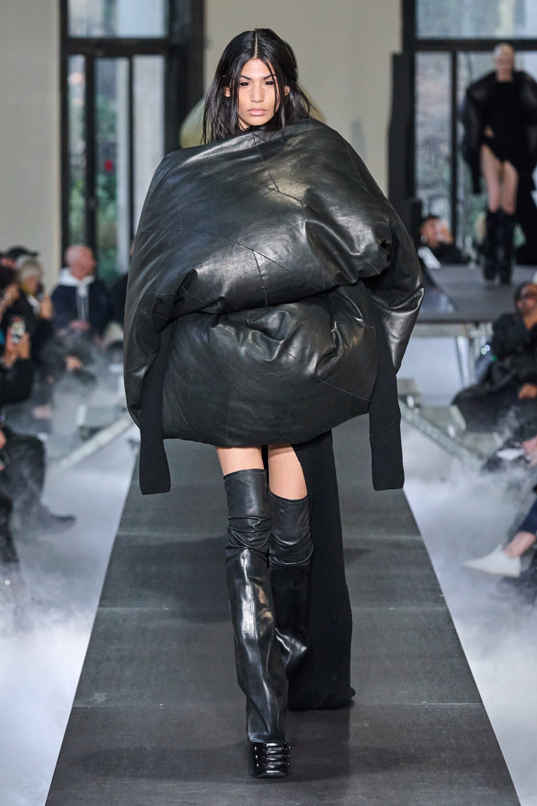 Rick Owens F/W 23 Look 2