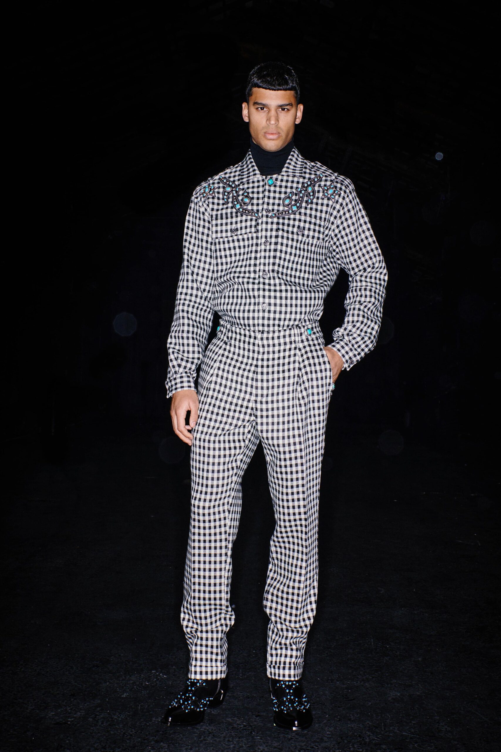 Roberto Cavalli F/W 23 Look 2