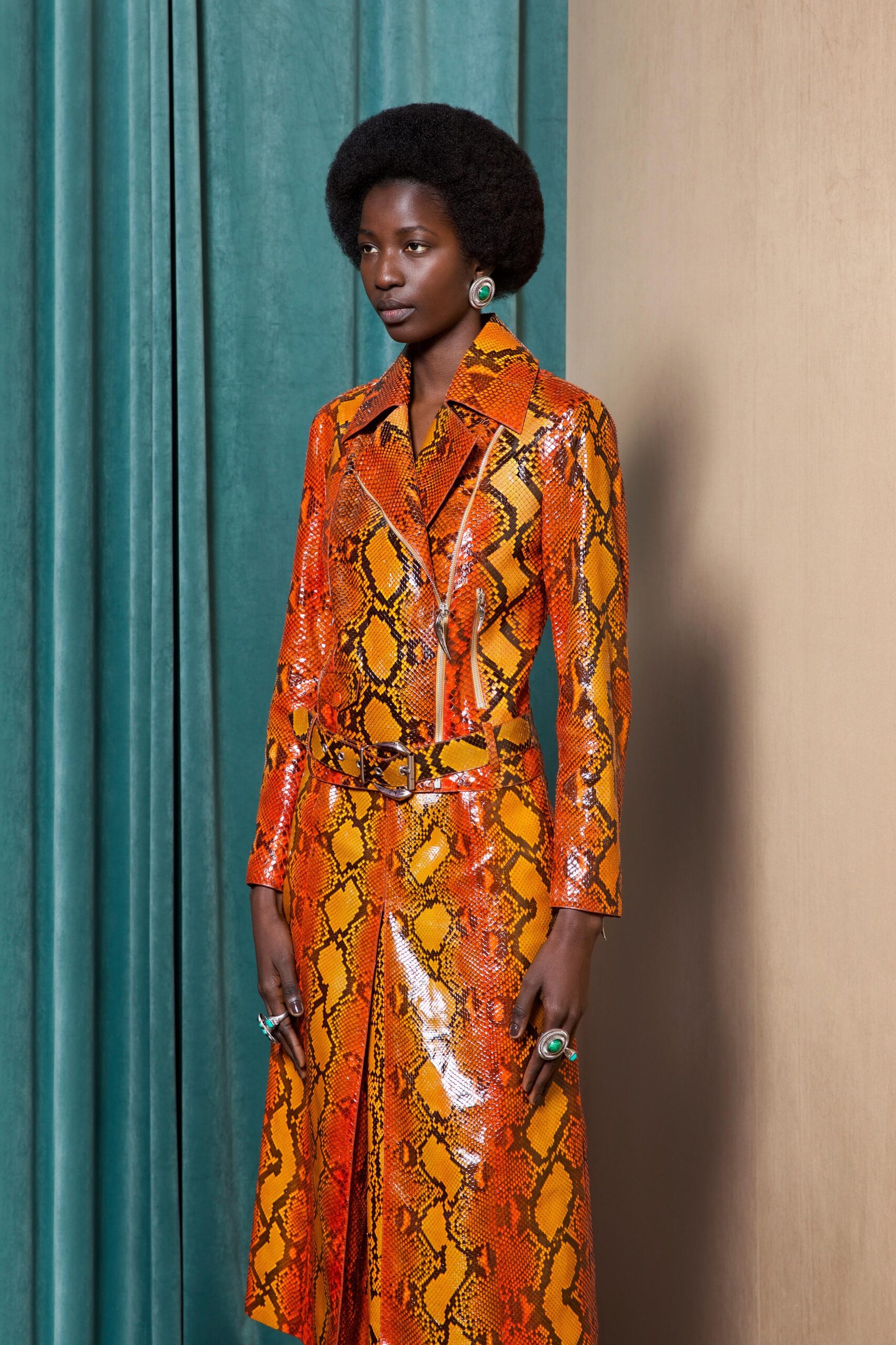Roberto Cavalli F/W 23 Look 2