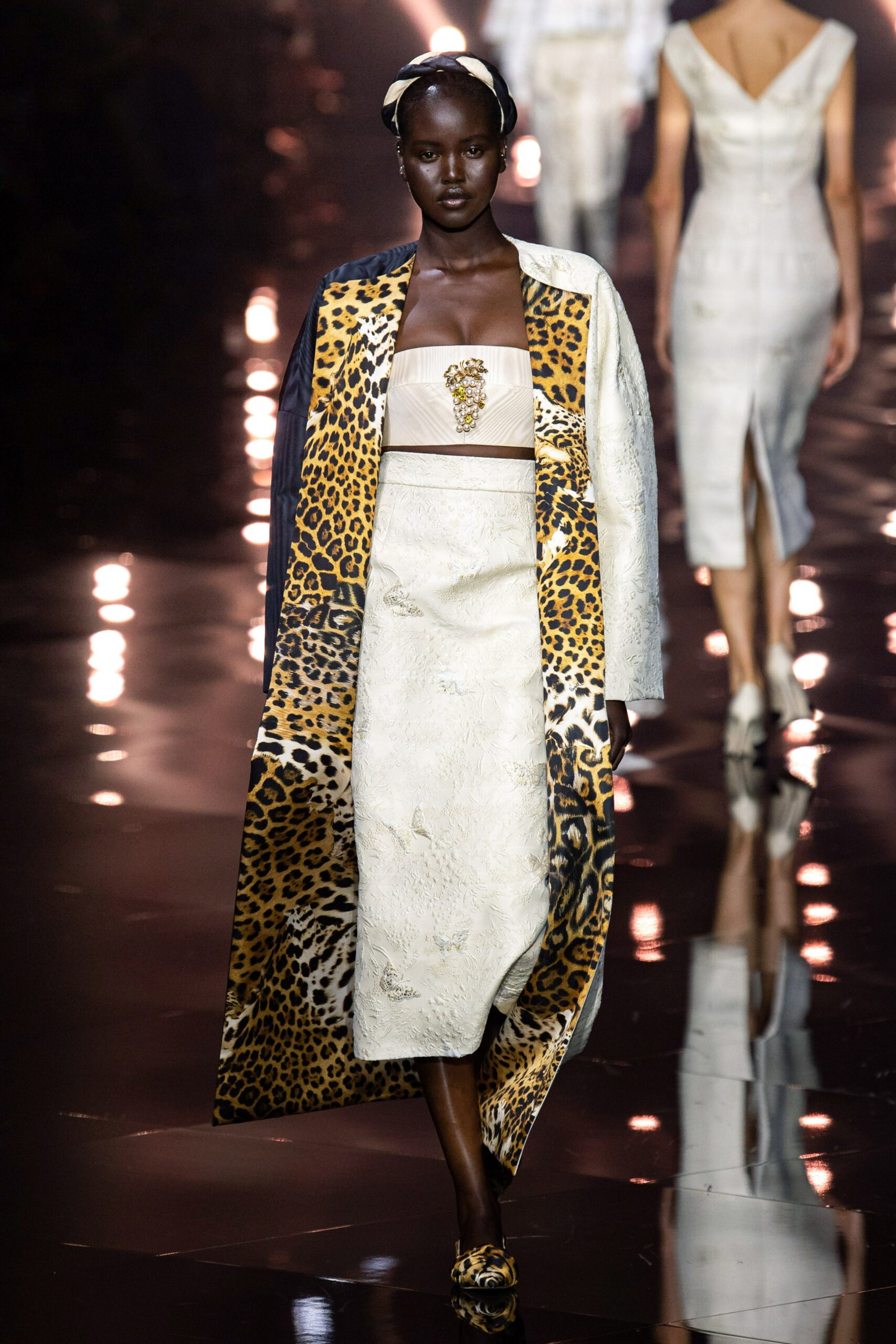 Roberto Cavalli S/S 23 Look 2
