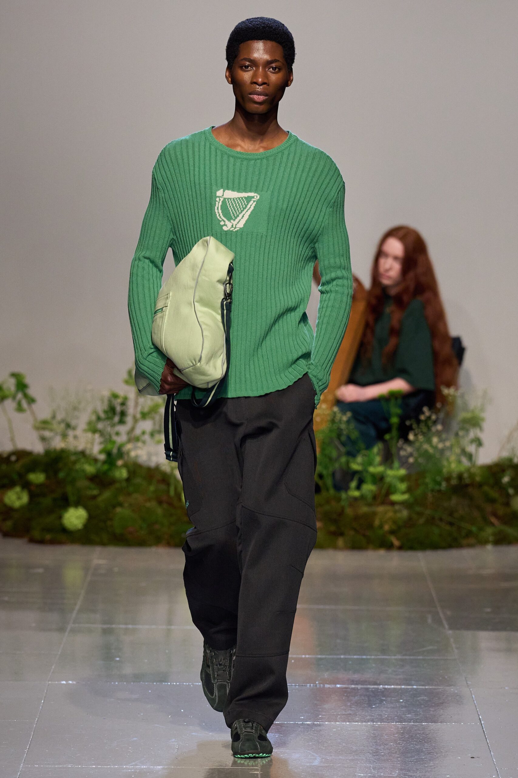 Robyn Lynch F/W 23 Menswear Look 2