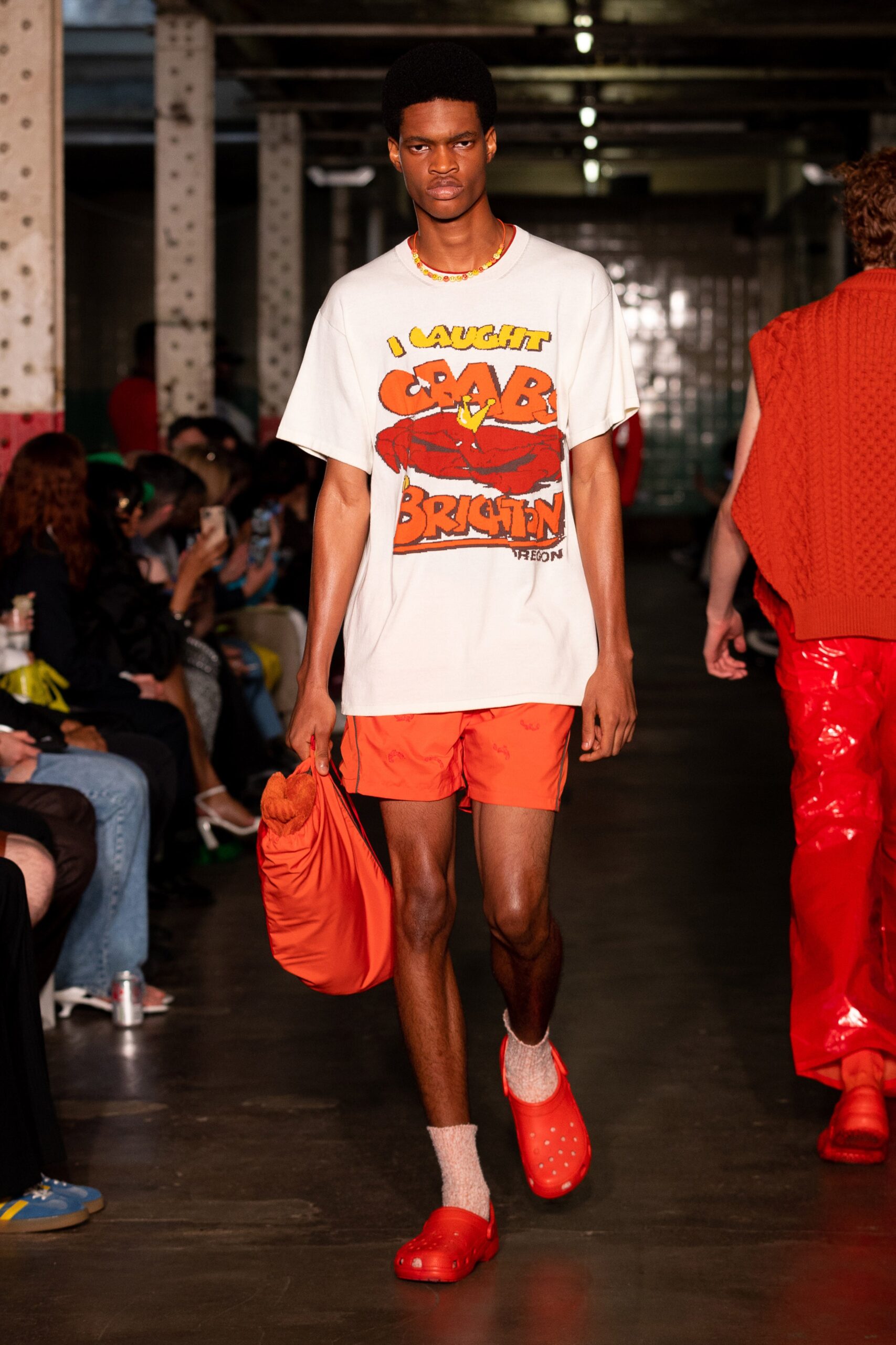 Robyn Lynch S/S 23 Menswear Look 2